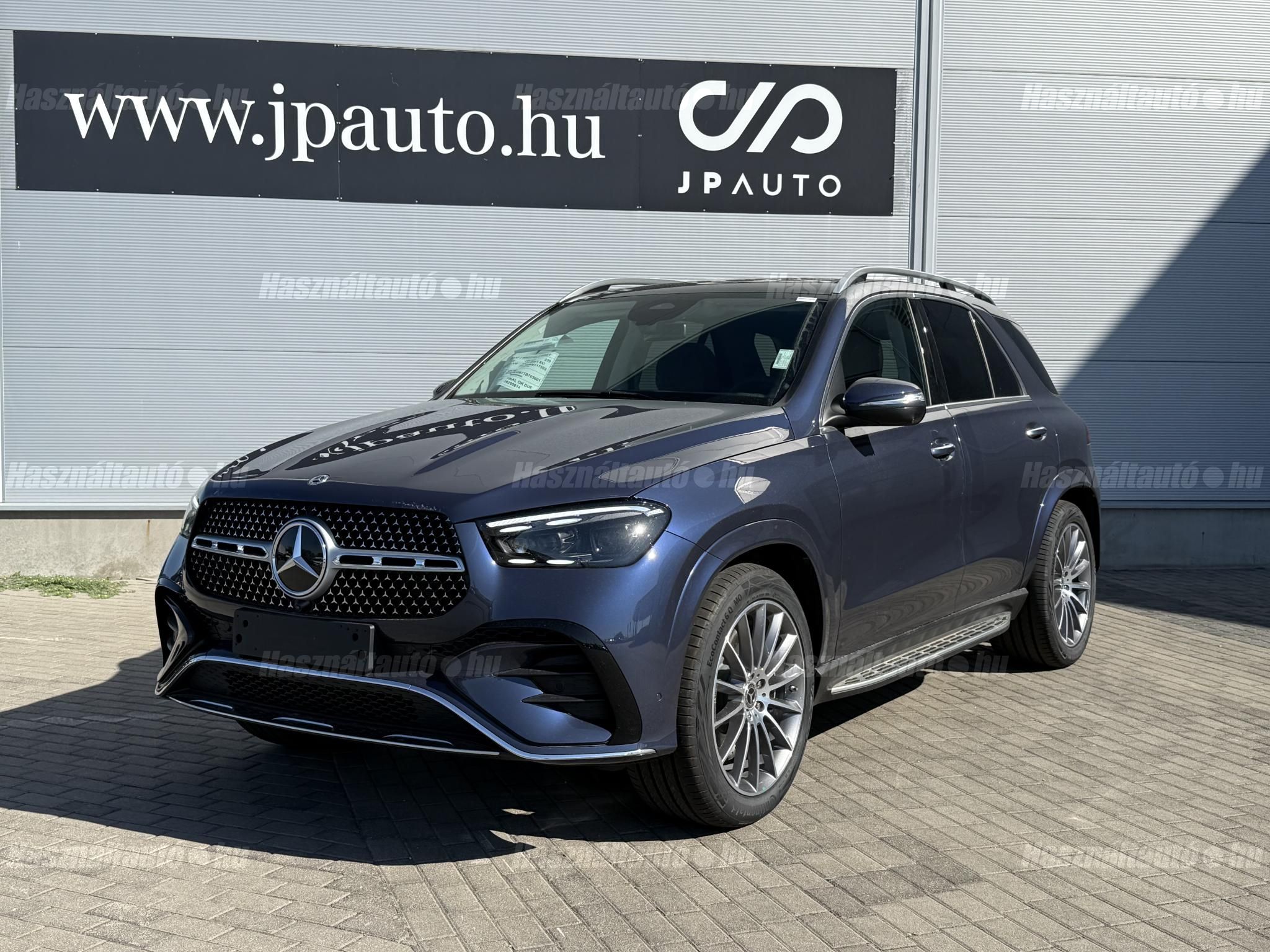 MERCEDES-BENZ GLE 450 2026 - 1