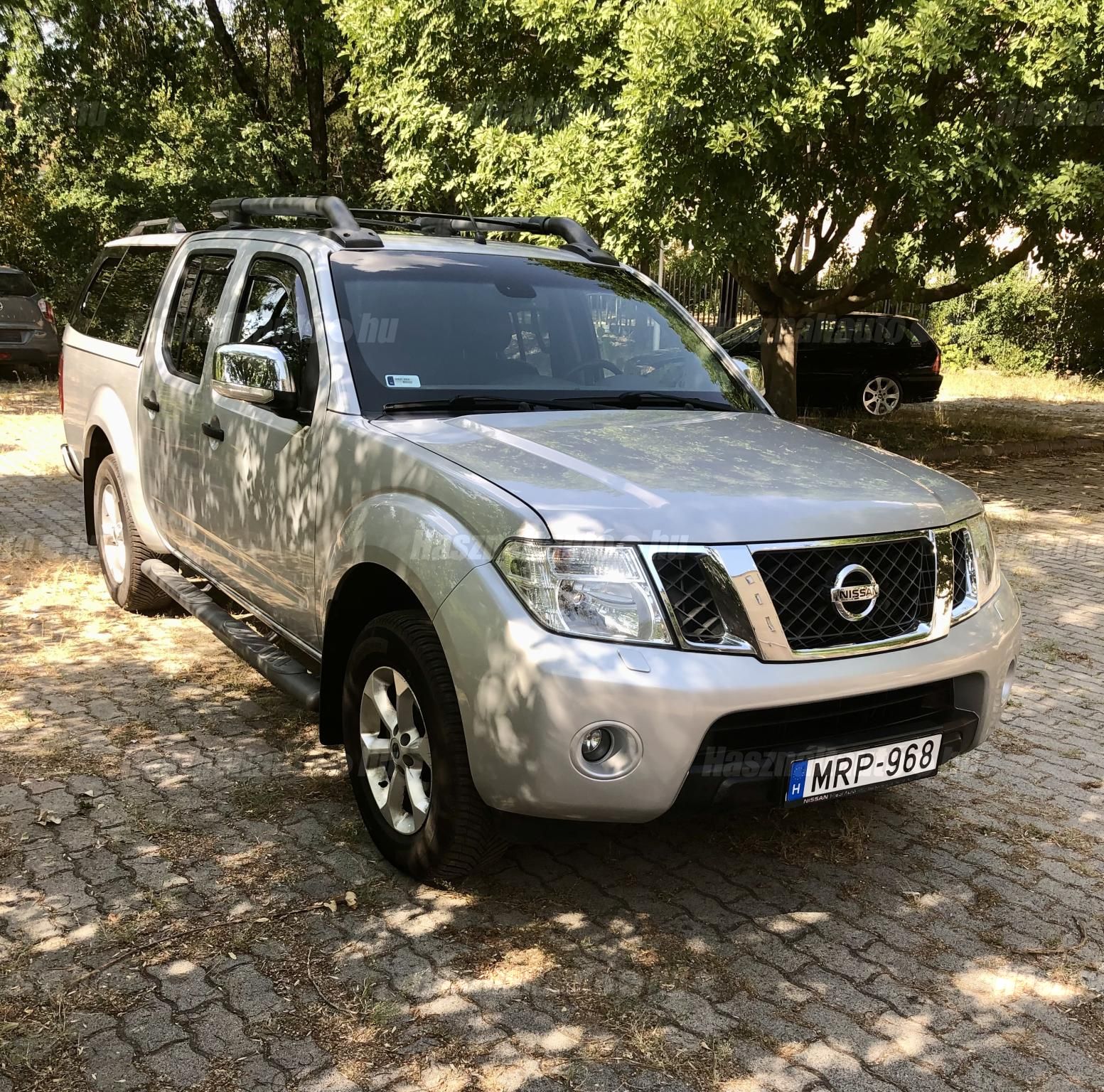 NISSAN NAVARA 2014/3 - 1