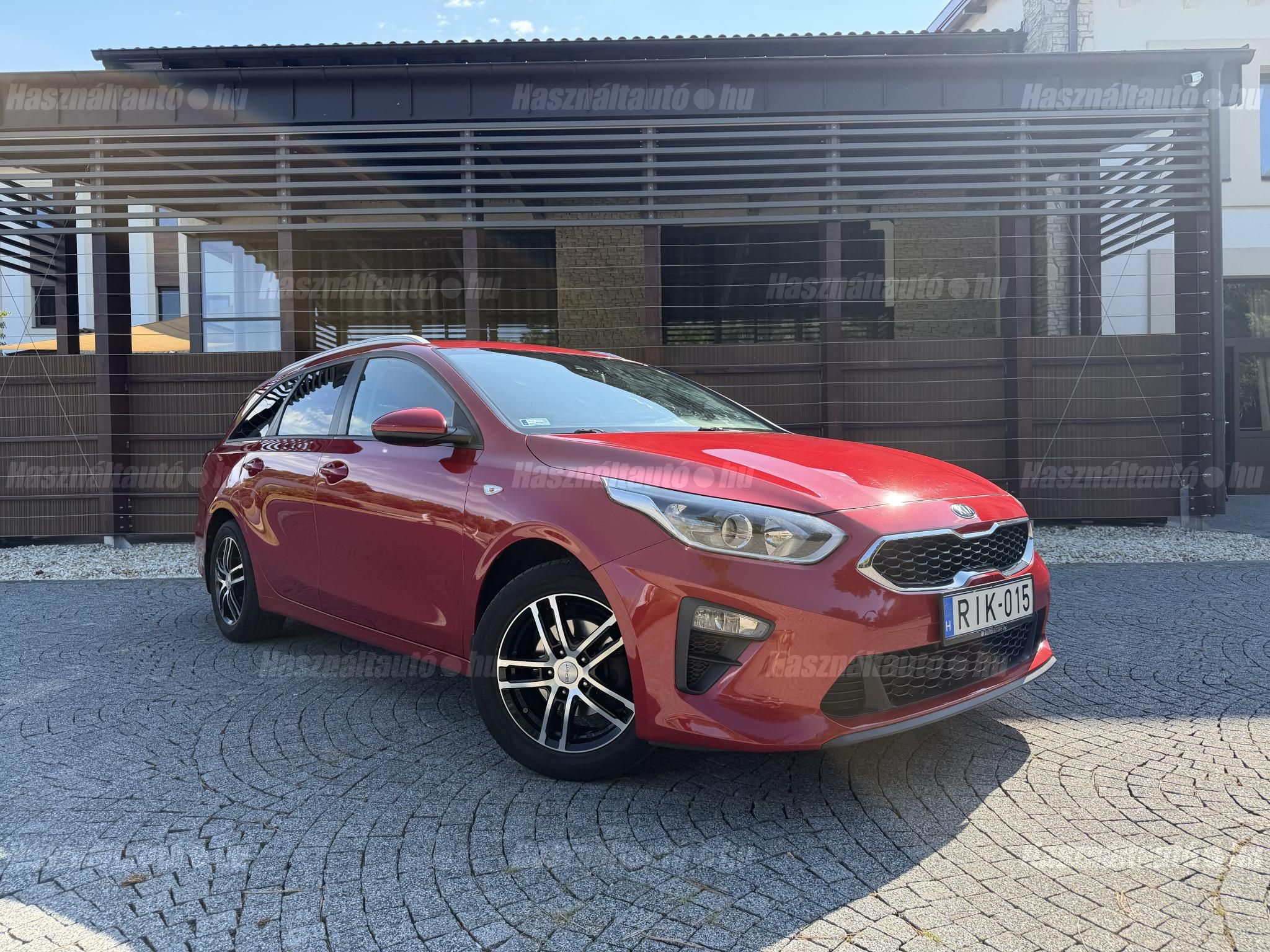 KIA CEE'D 2019/2 - 1