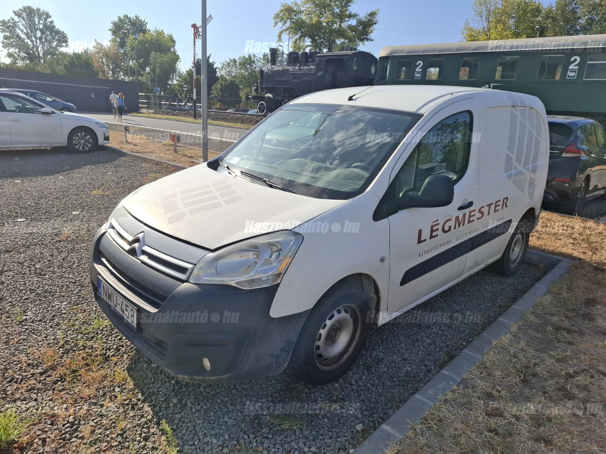 CITROEN BERLINGO 2016/10 - 1