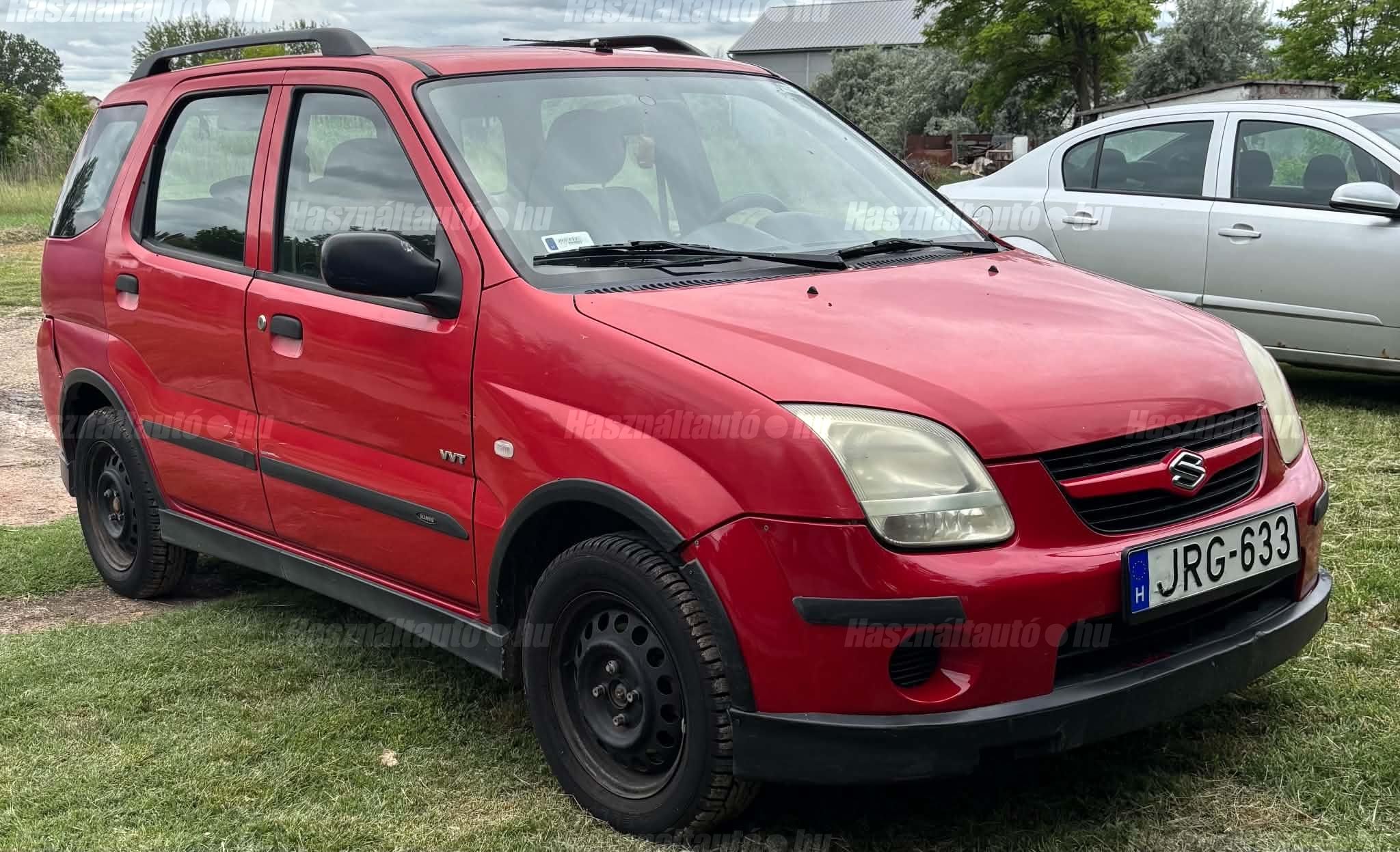 SUZUKI IGNIS 2005/5 - 1