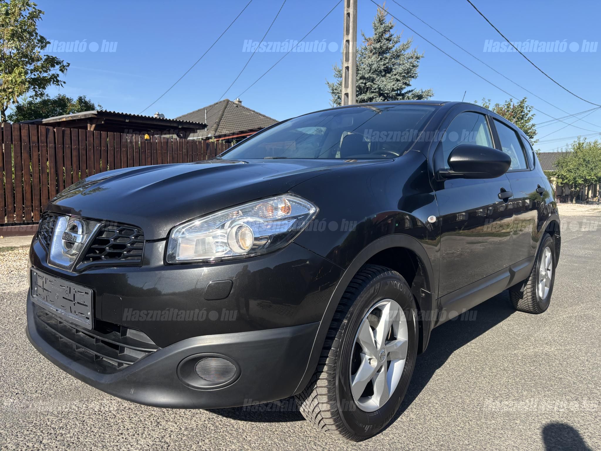 NISSAN QASHQAI 2012/10 - 1
