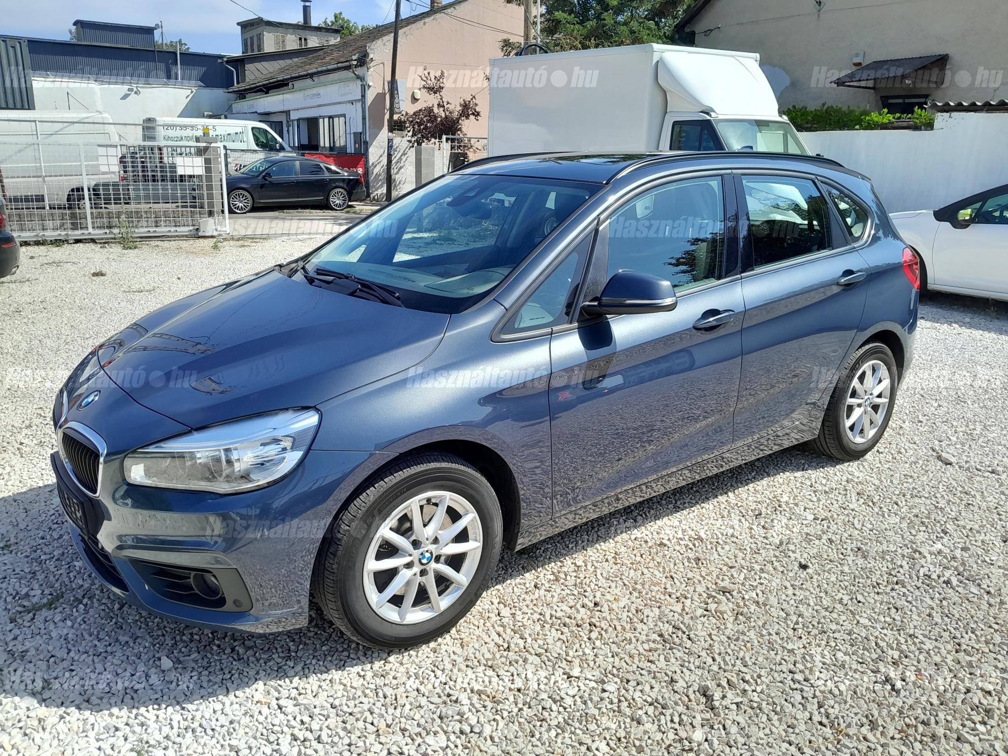 BMW 220 2016/5 - 1