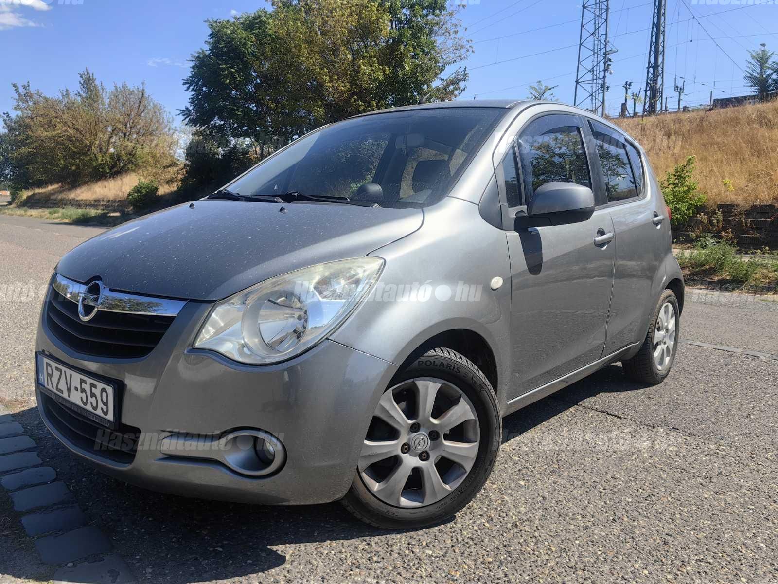 SUZUKI SPLASH 2010/7 - 1