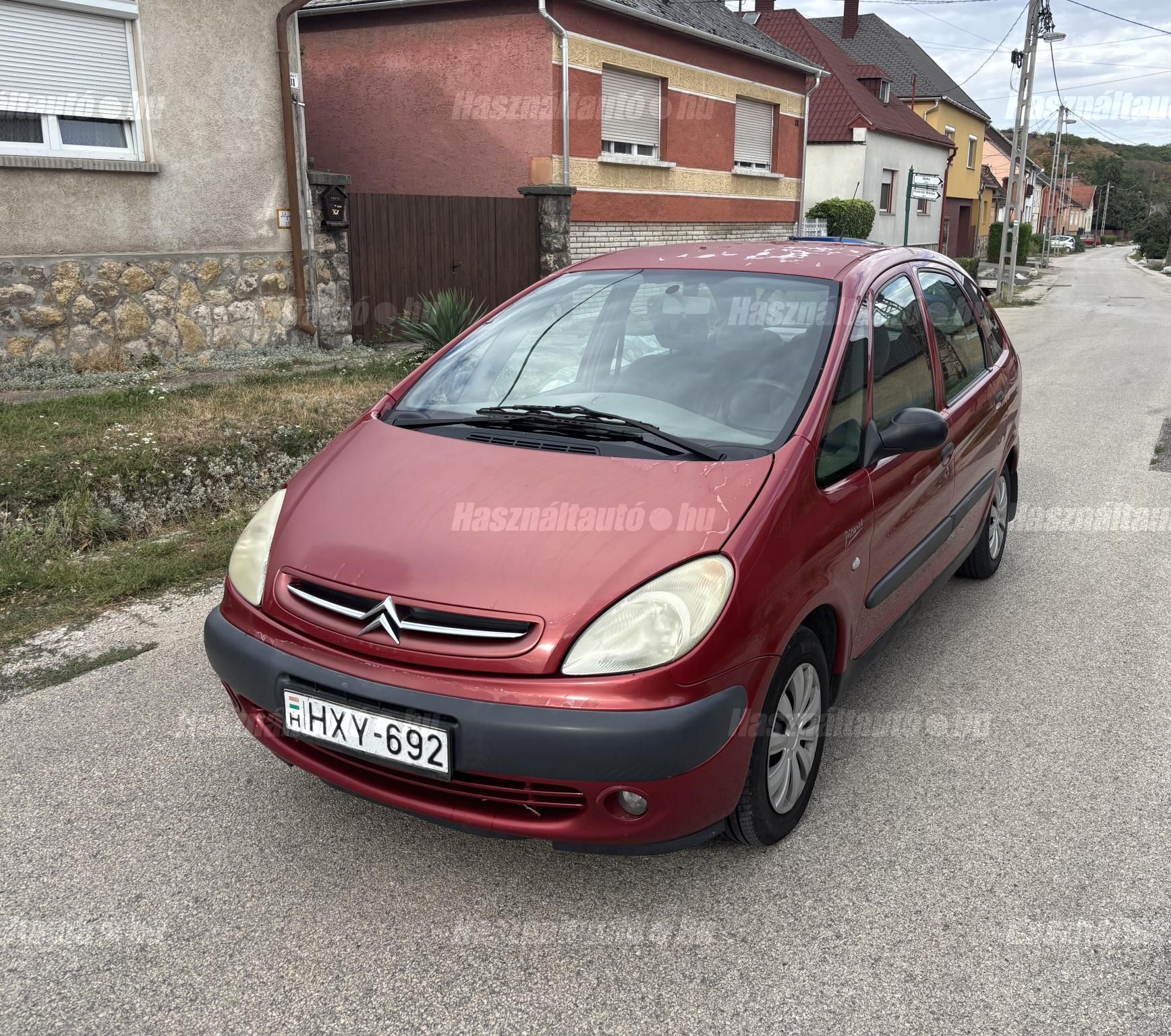CITROEN XSARA PICASSO 2002/4 - 1