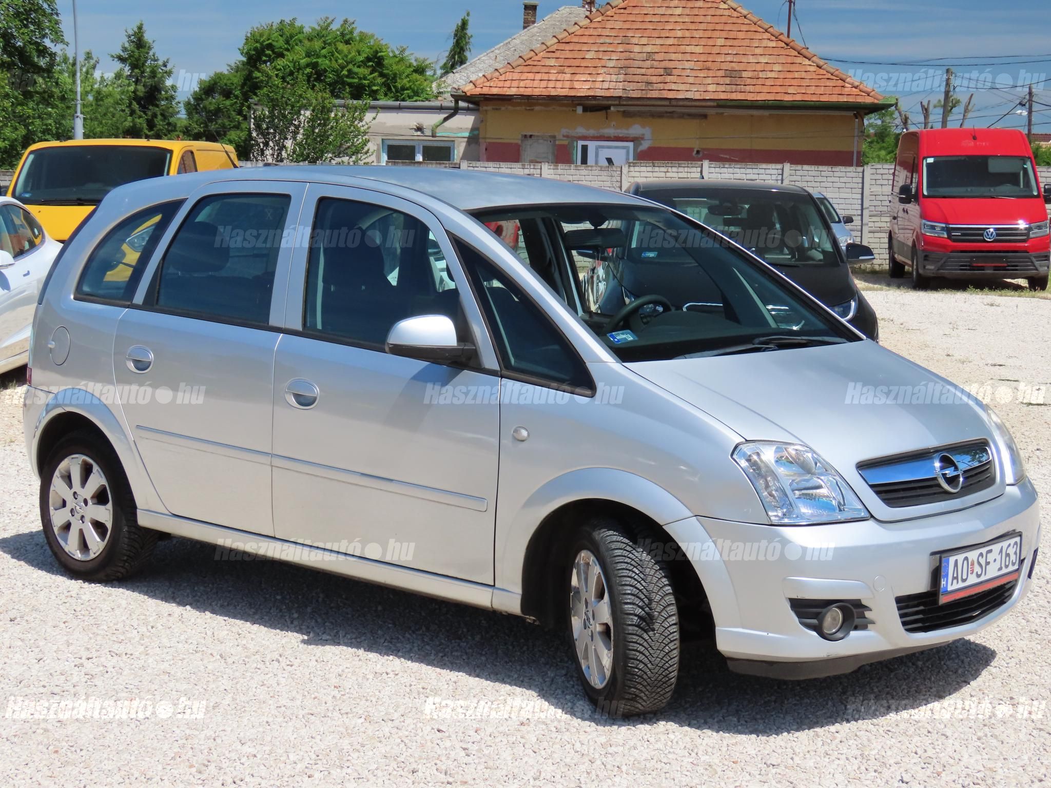 OPEL MERIVA 2008/1 - 1