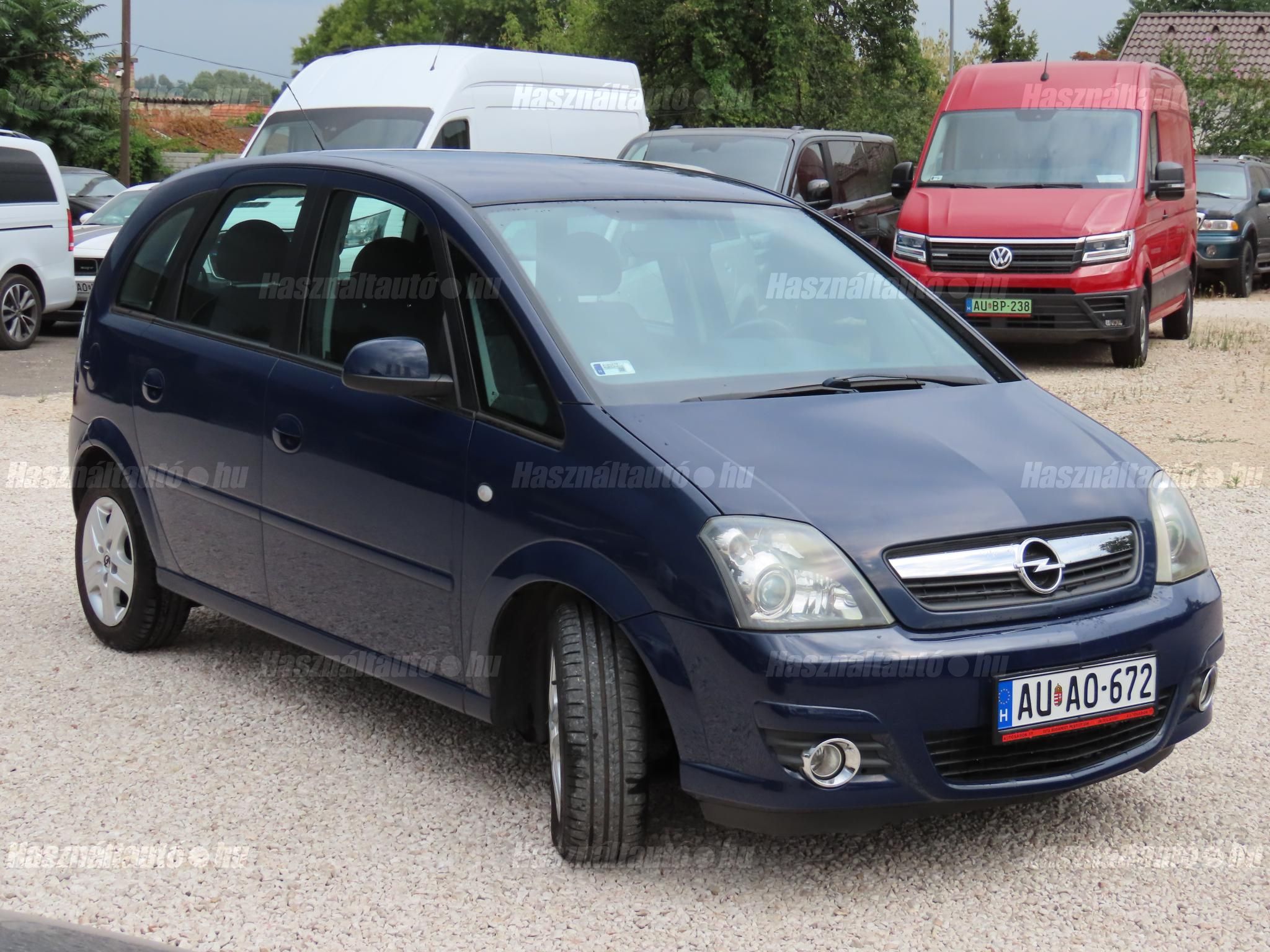 OPEL MERIVA 2009/8 - 1