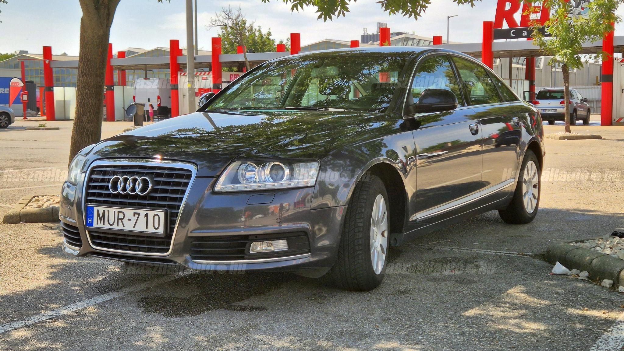 AUDI A6 2010/7 - 1