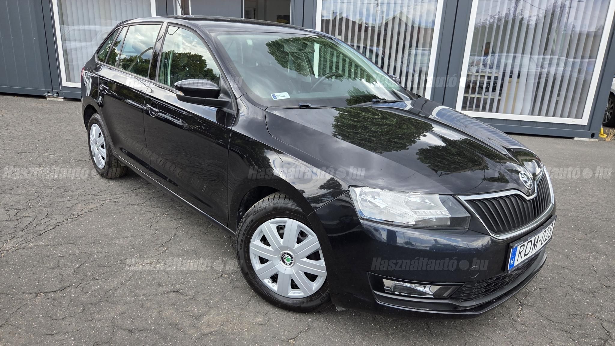 SKODA RAPID 2018/10 - 1
