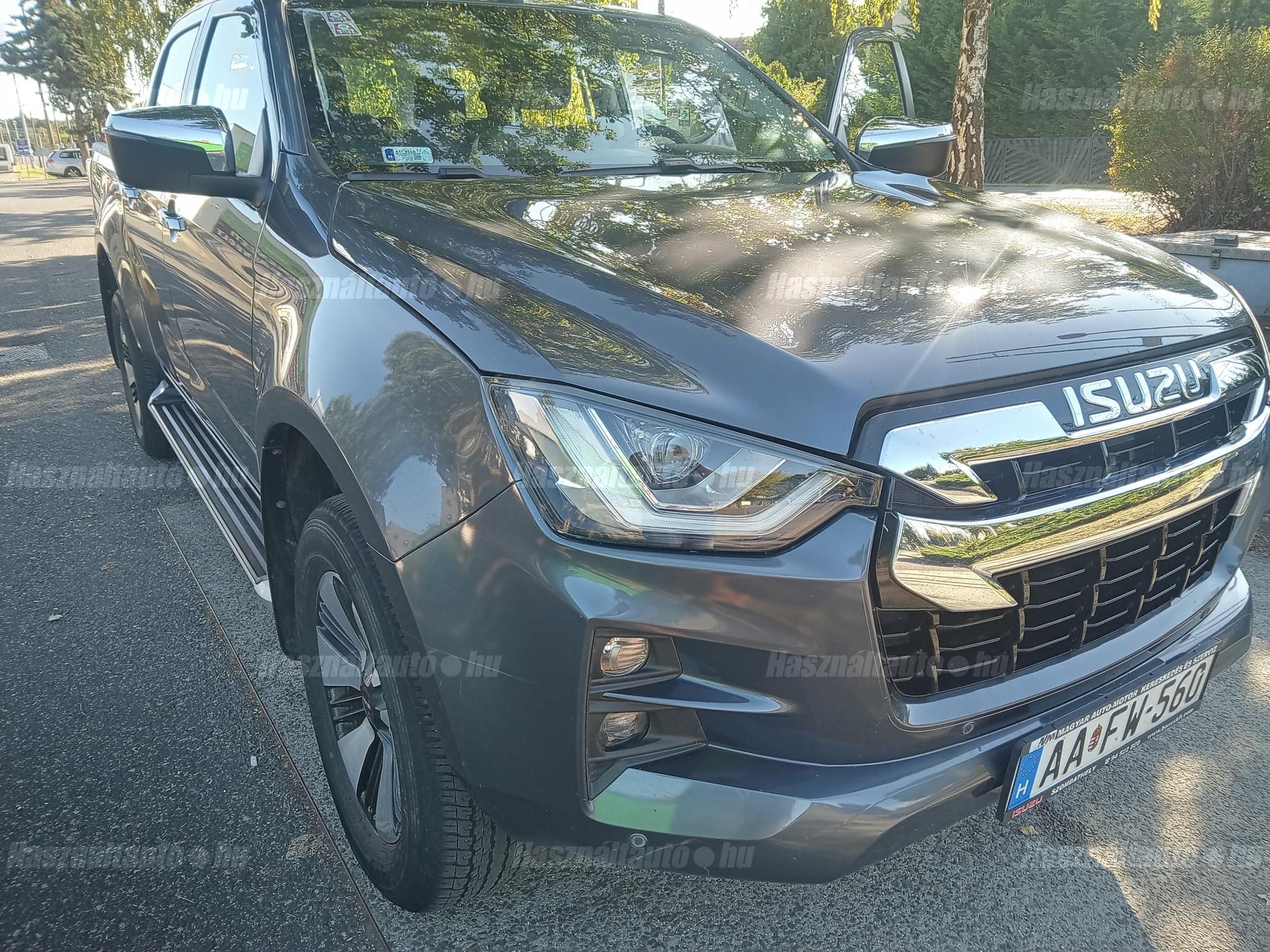 ISUZU D-MAX 2022/11 - 1