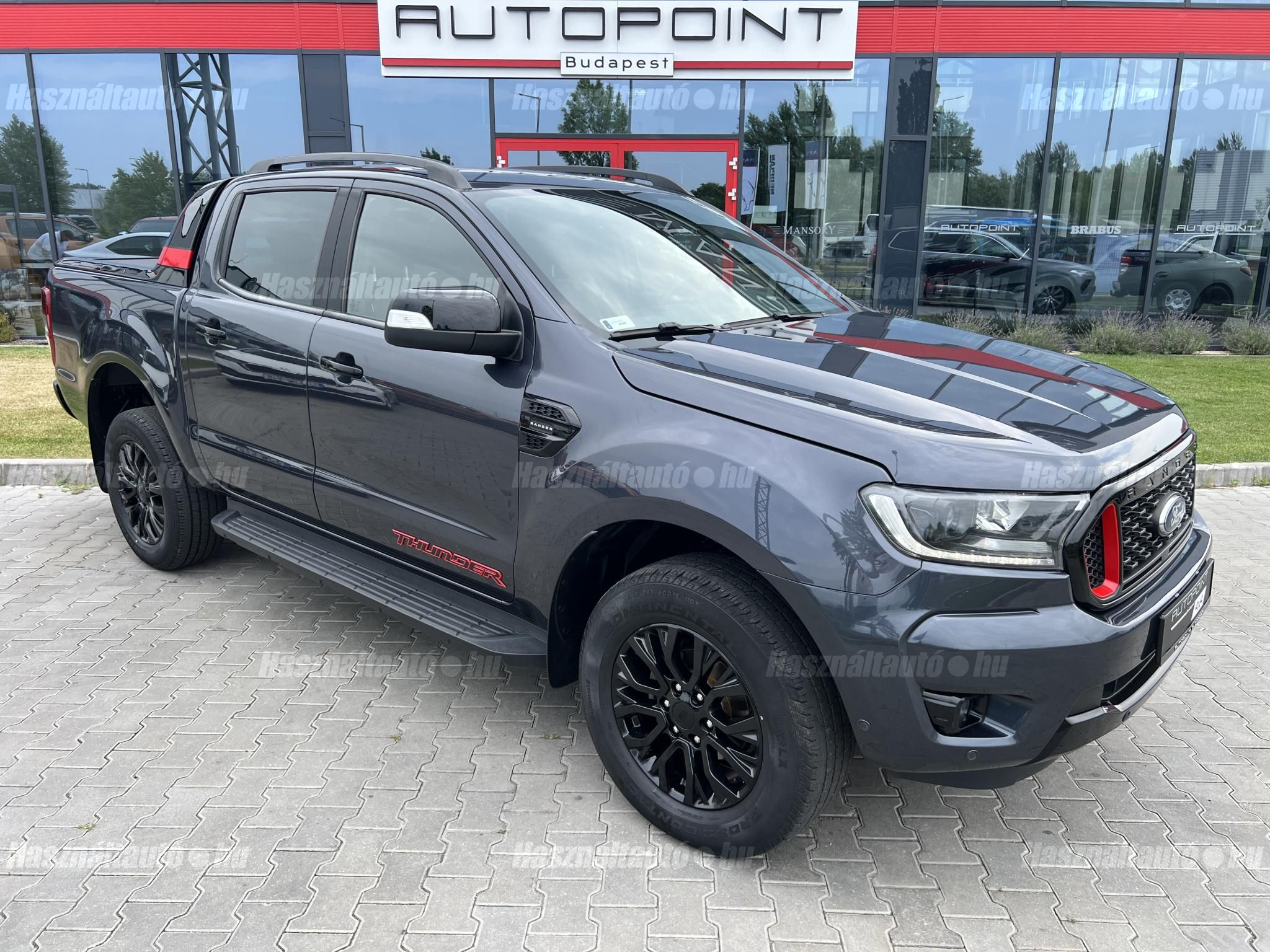 FORD RANGER 2021/1 - 1