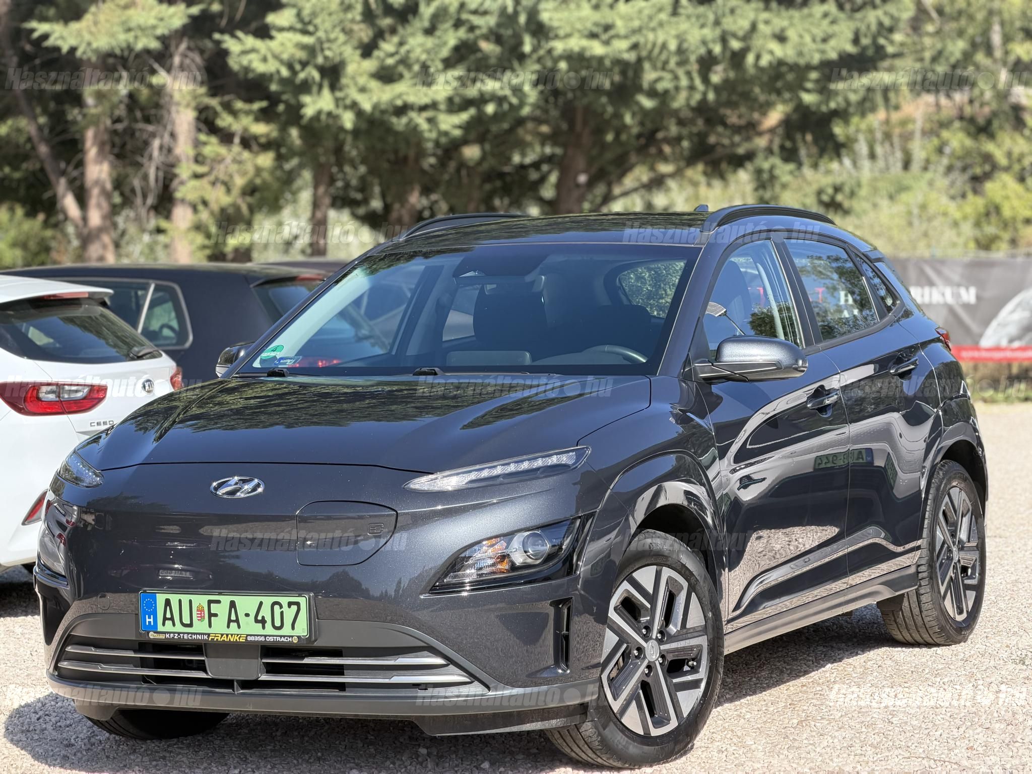 HYUNDAI KONA 2021/2 - 1