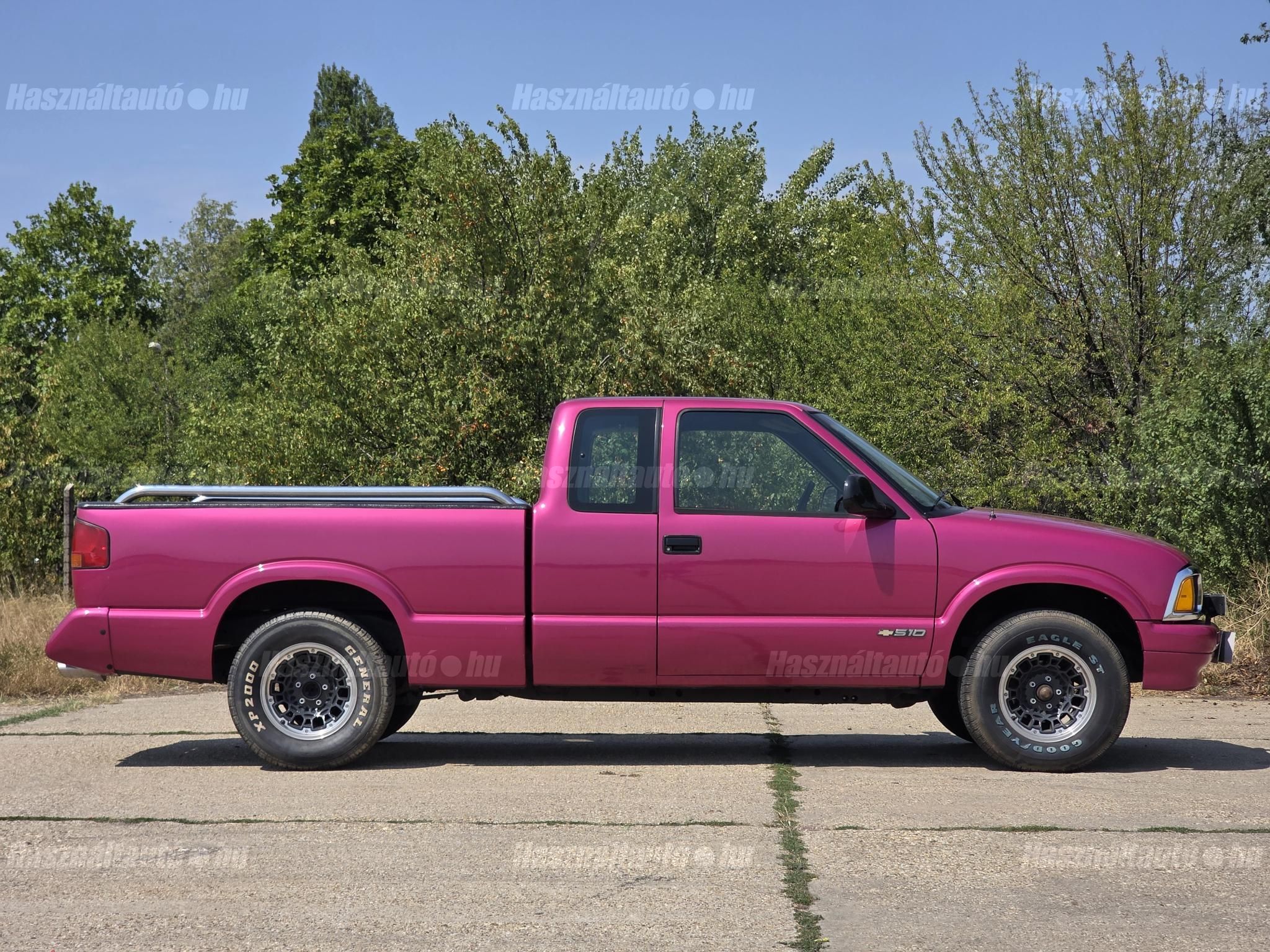 CHEVROLET S-10 2005/7 - 1