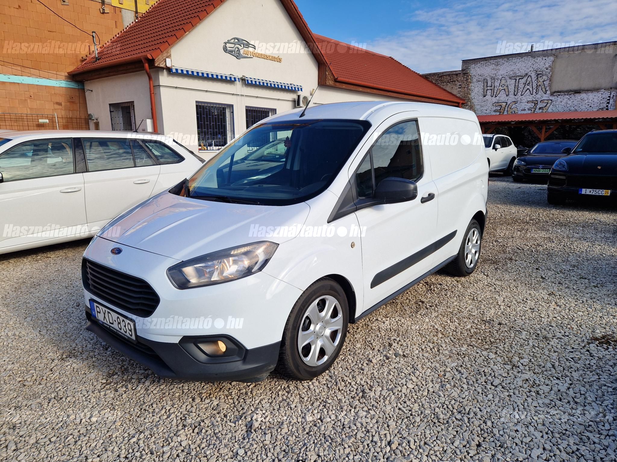 FORD COURIER 2018/6 - 1