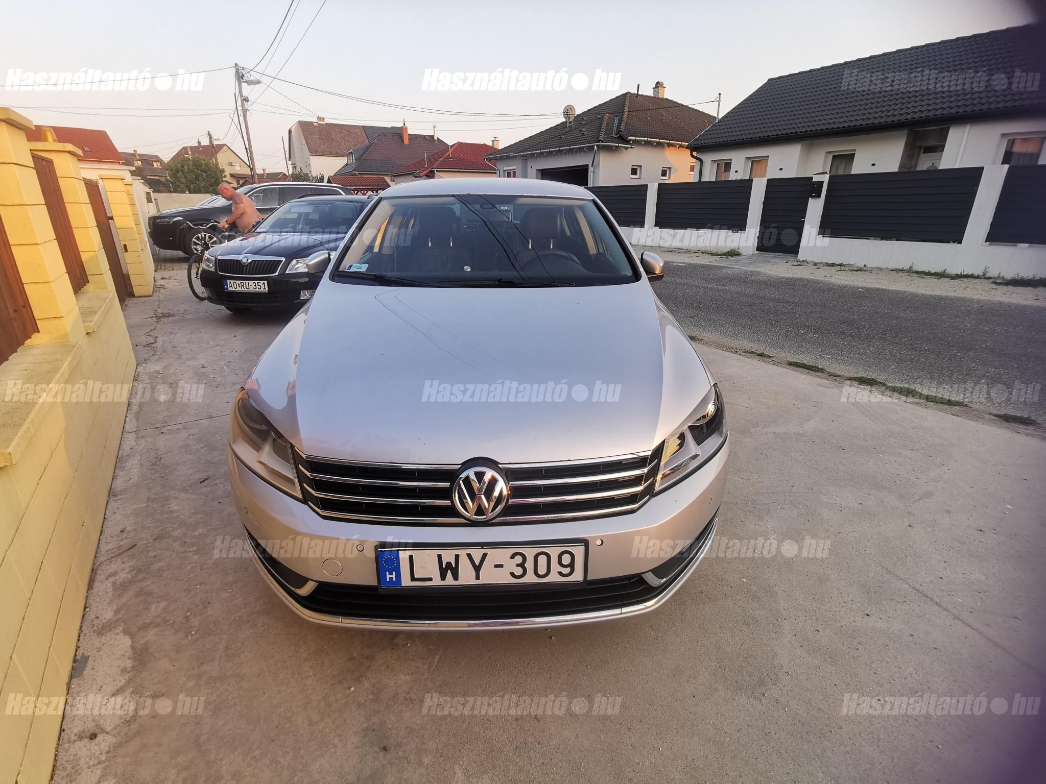VOLKSWAGEN PASSAT VII 2011/12 - 1