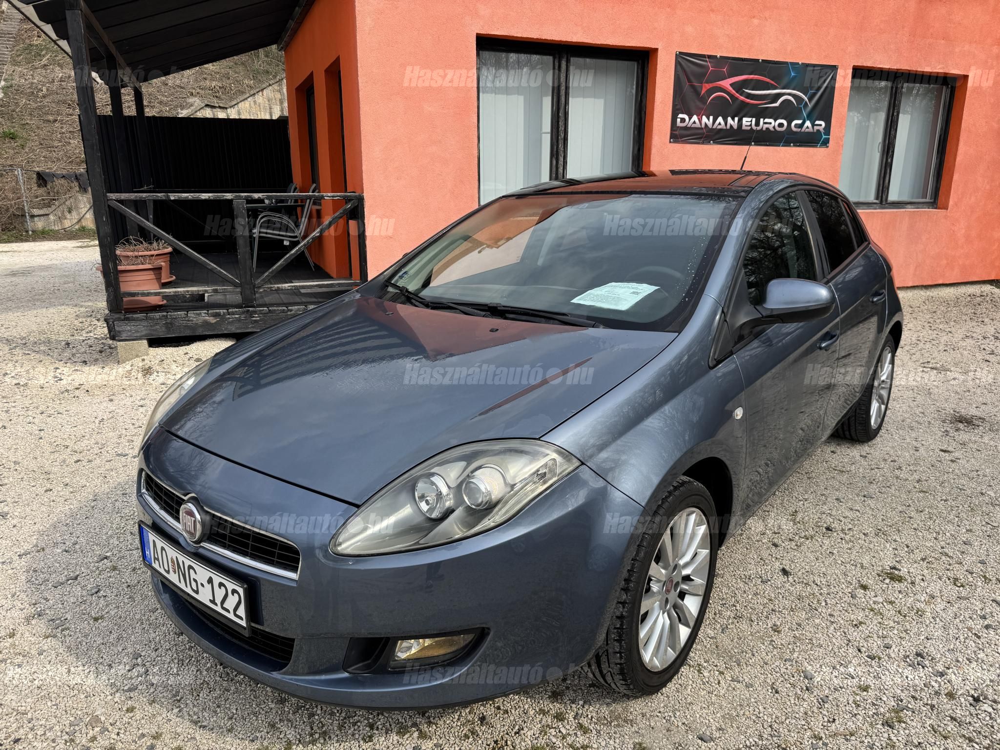 FIAT BRAVO 2010/5 - 1