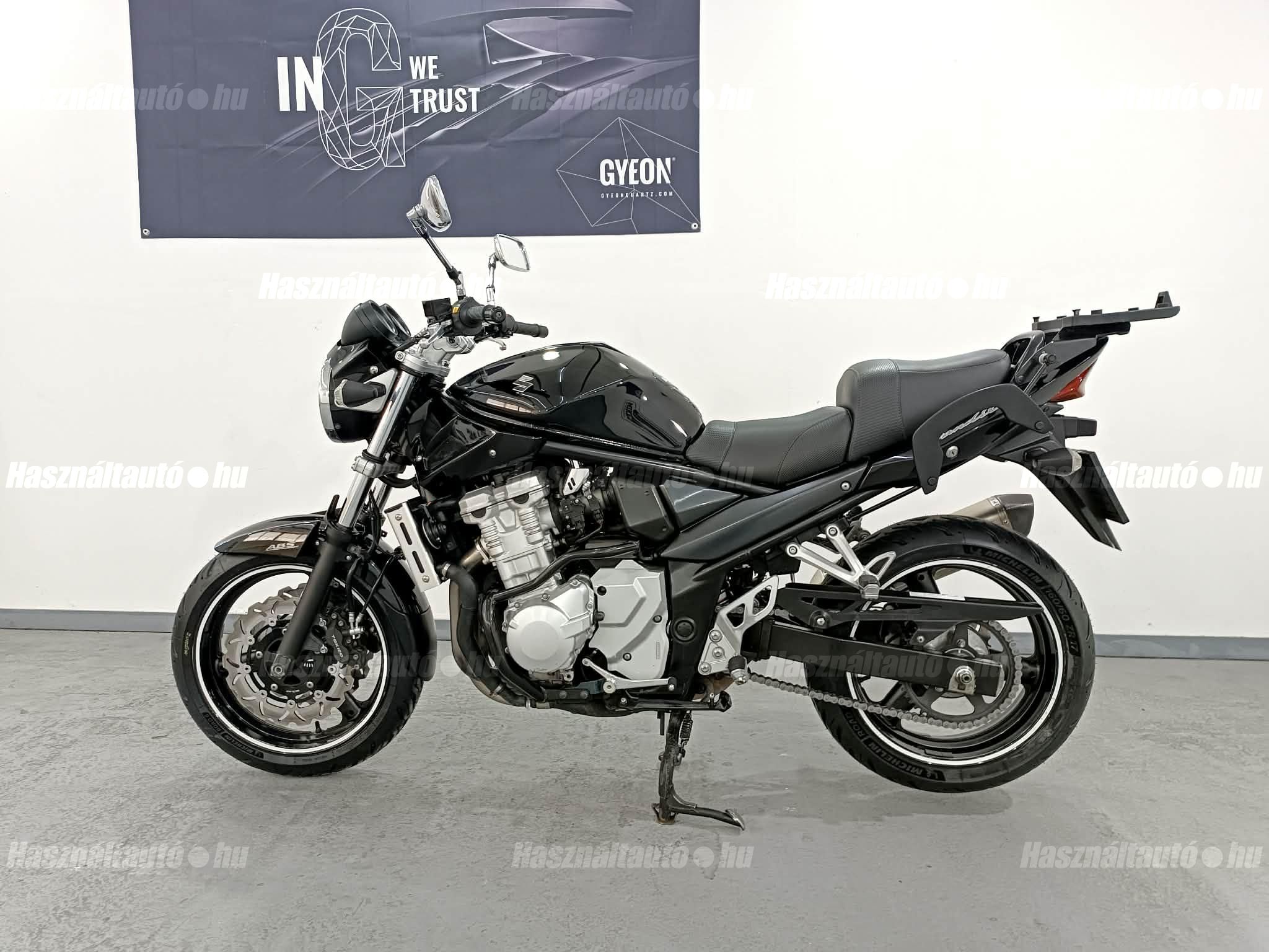 SUZUKI GSF 650 S 2009/3 - 1