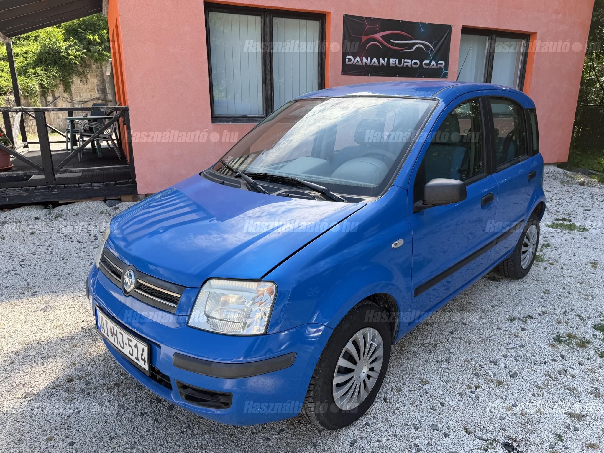 FIAT PANDA 2005/3 - 1