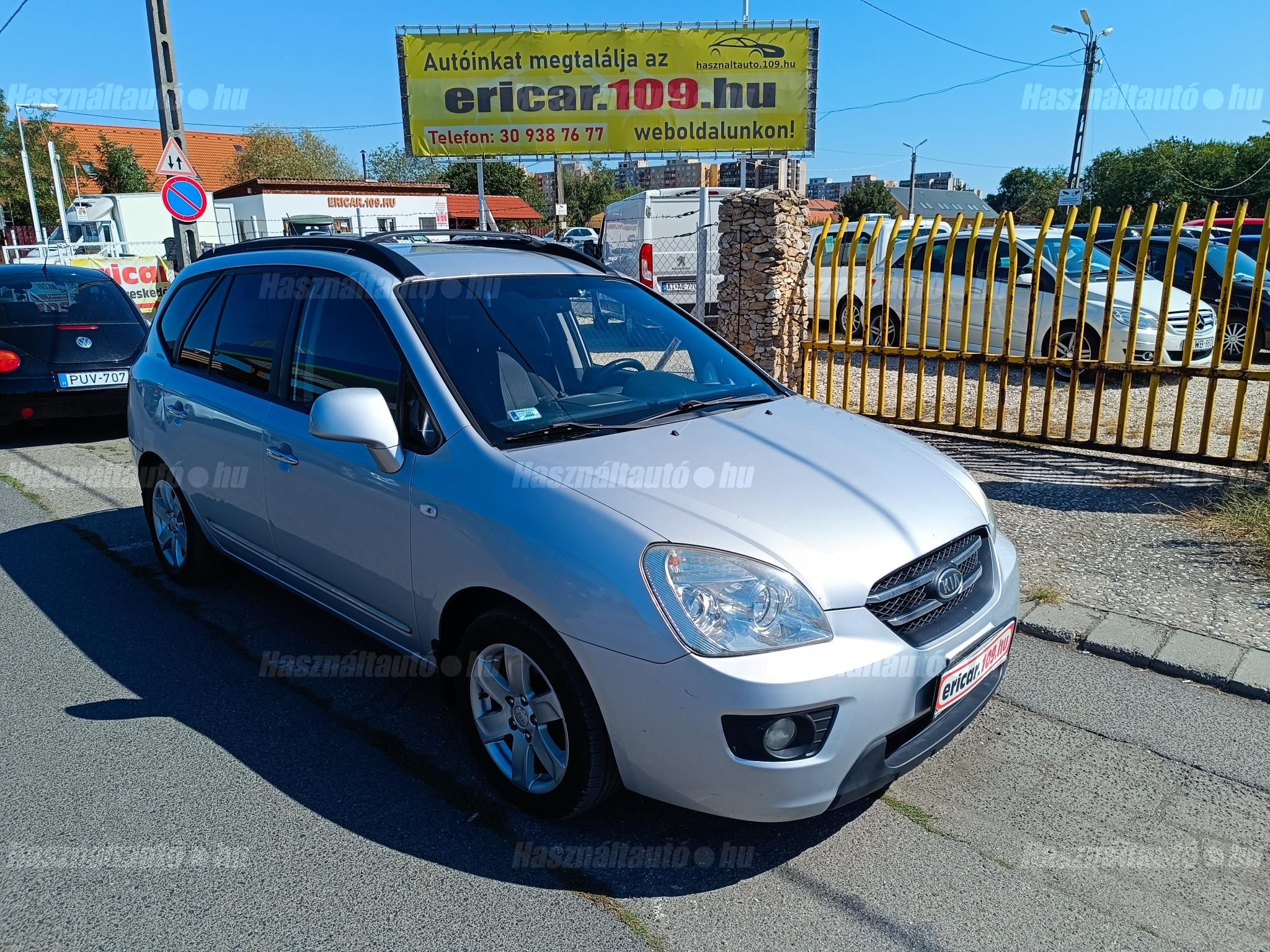 KIA CARENS 2008/9 - 1