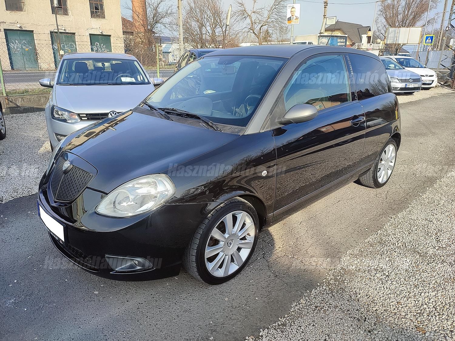 LANCIA YPSILON 2008/3 - 1