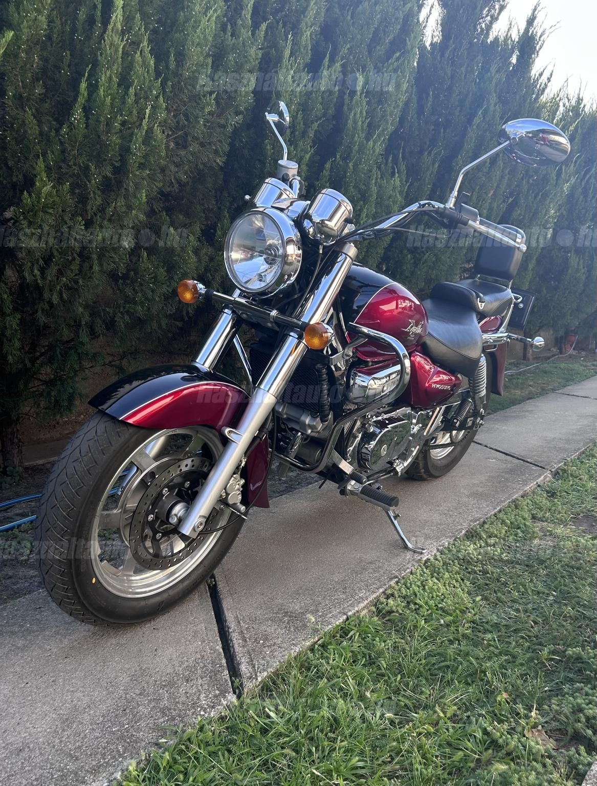 HYOSUNG GV 250 2006 - 1
