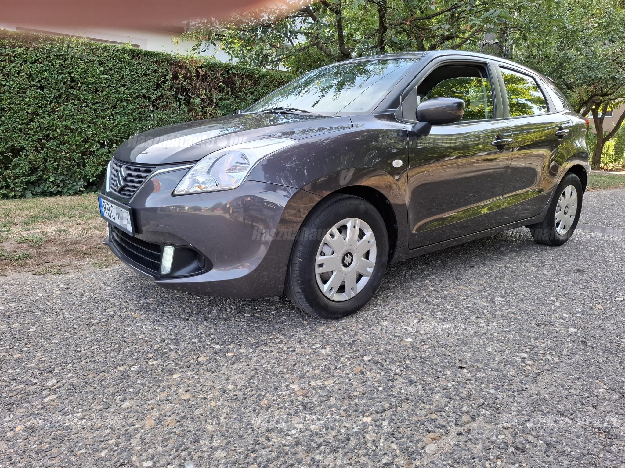 SUZUKI BALENO 2018/11 - 1