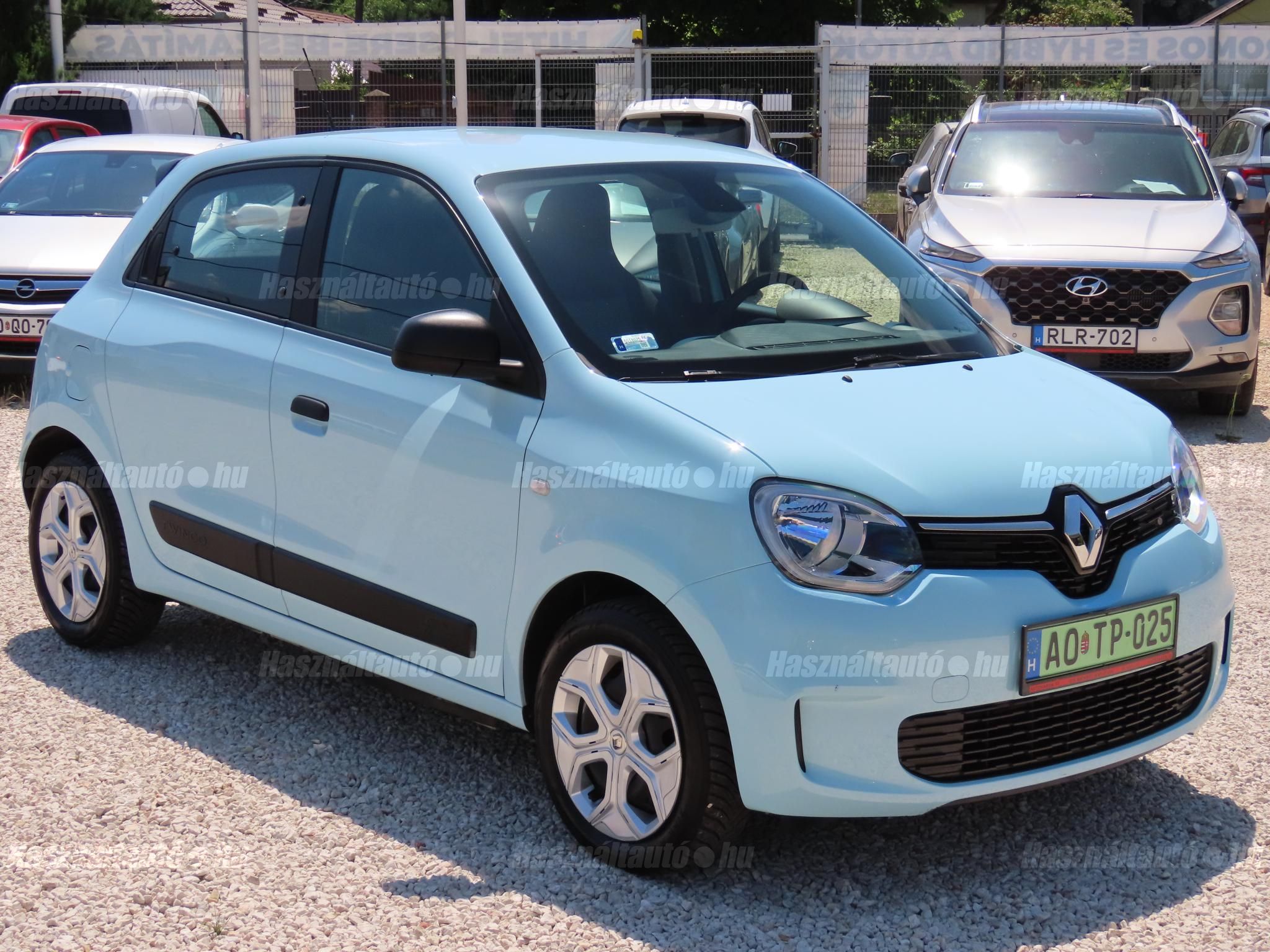 RENAULT TWINGO 2023/1 - 1