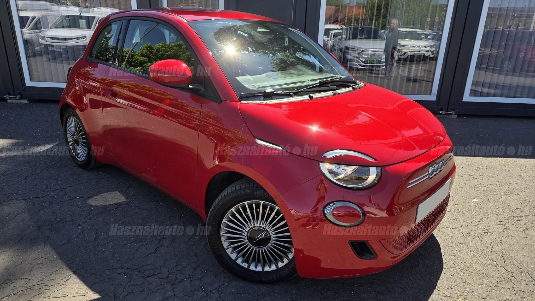 FIAT 500 2024/3 - 1