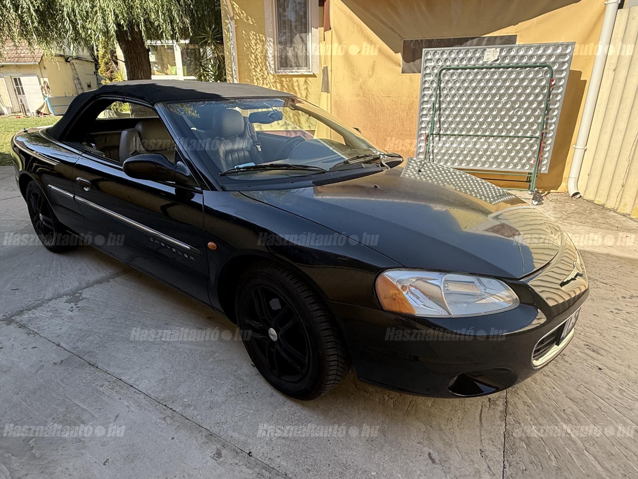 CHRYSLER SEBRING 2002 - 1