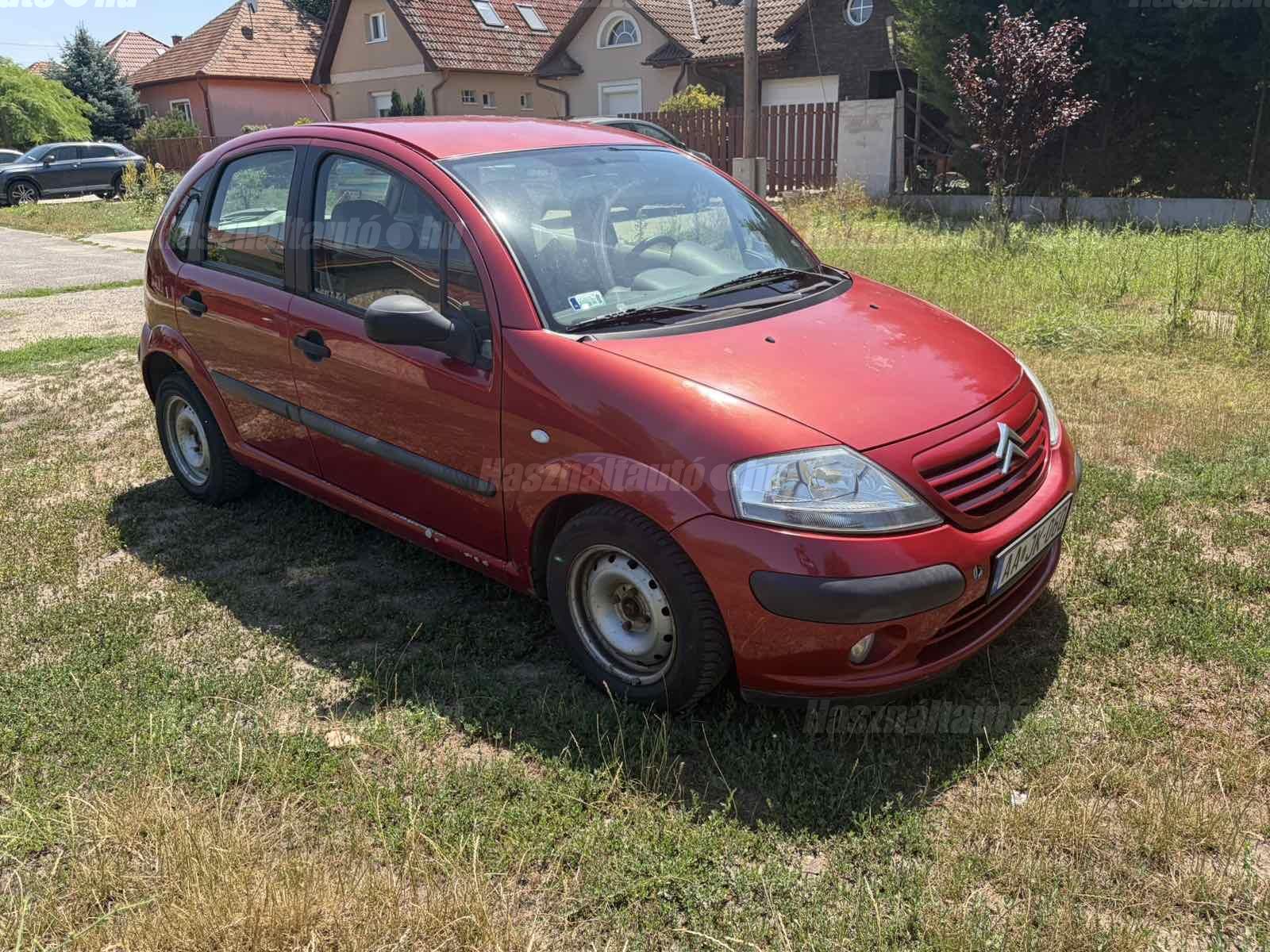 CITROEN C3 2002/6 - 1