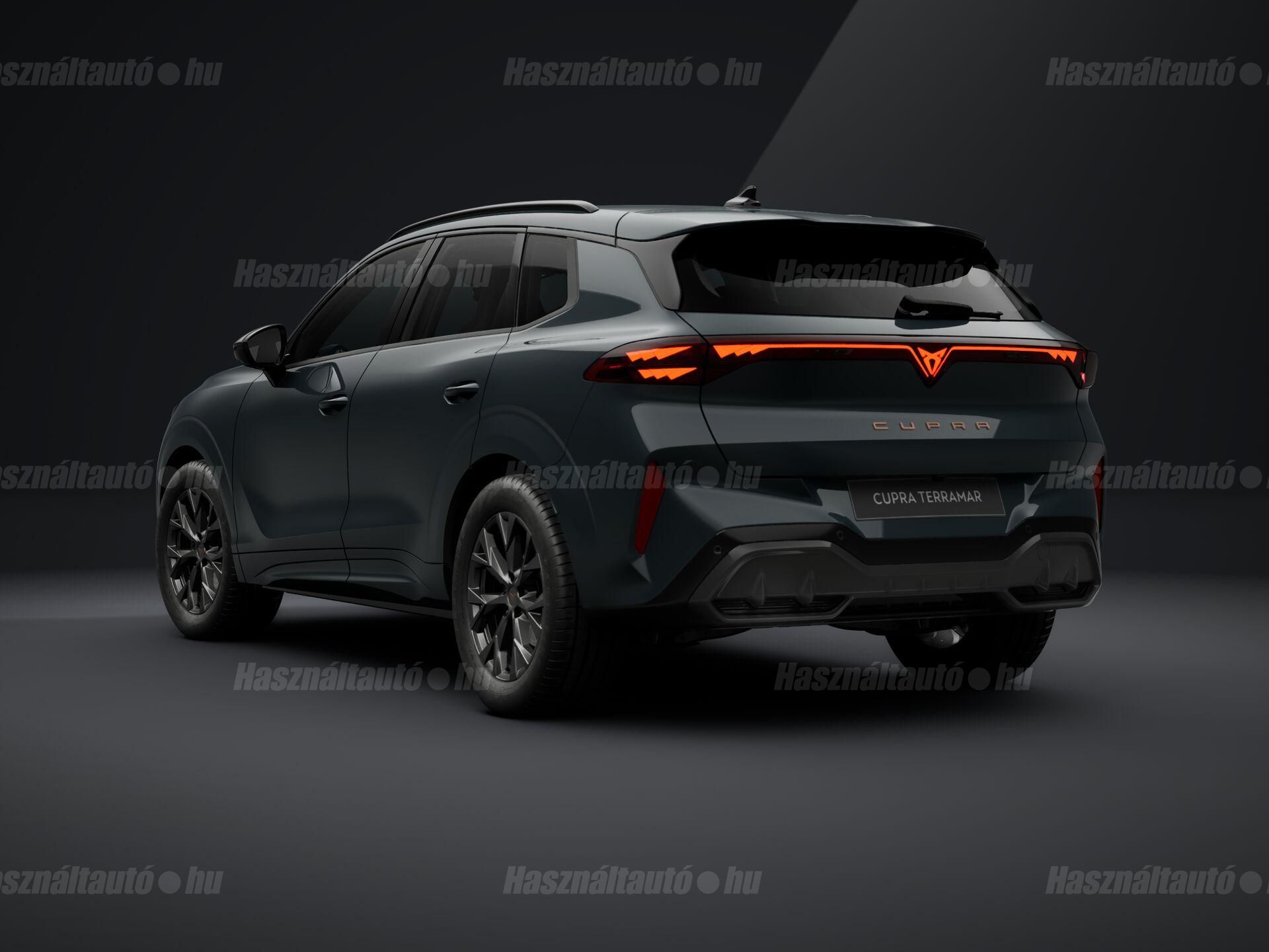 CUPRA TERRAMAR 2026 - 1