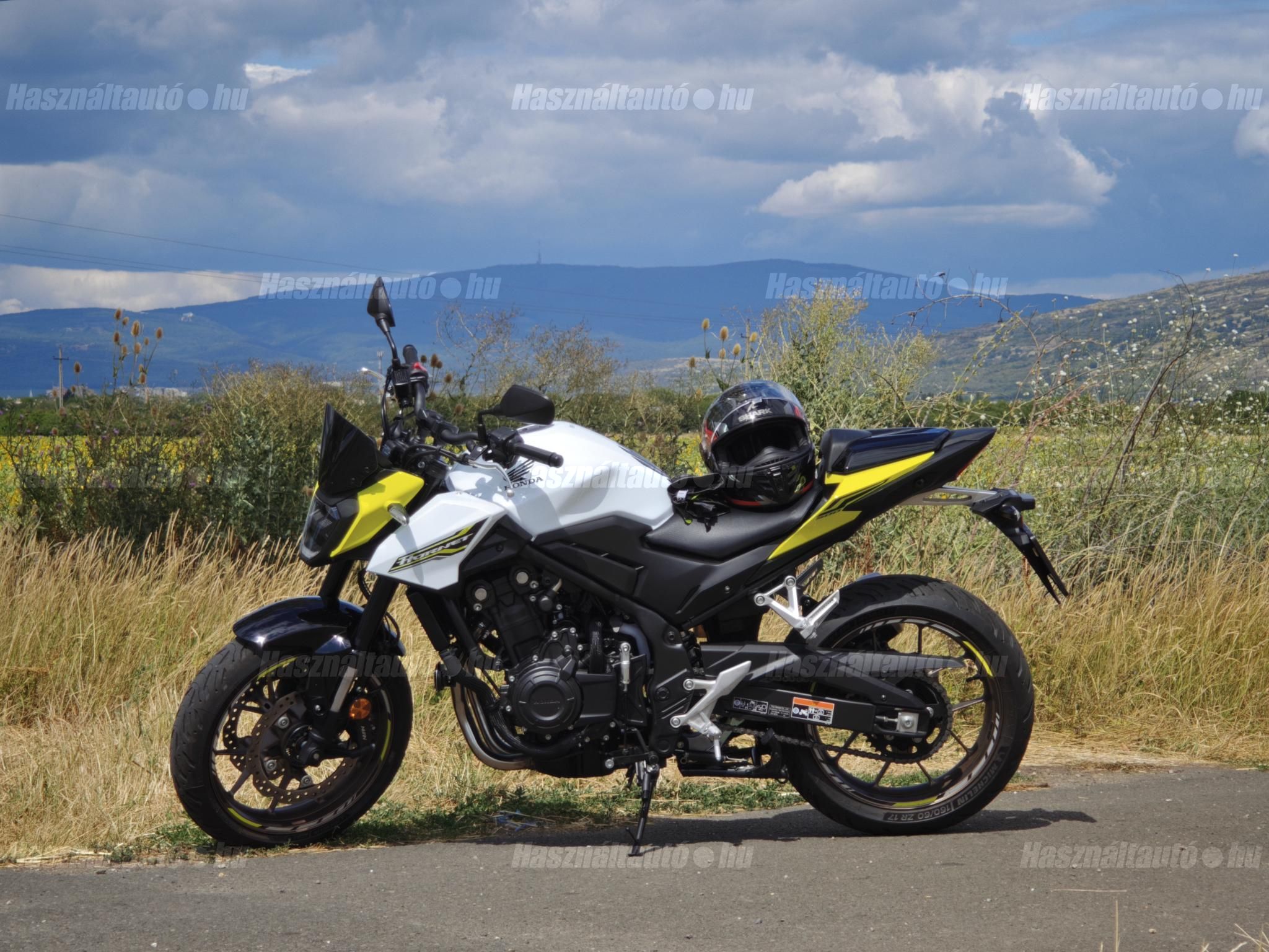 HONDA CB 500 2026/6 - 1