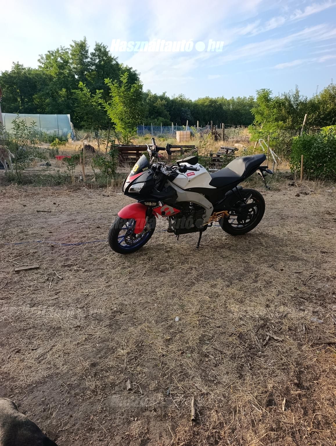 APRILIA TUONO 125 2017/2 - 1