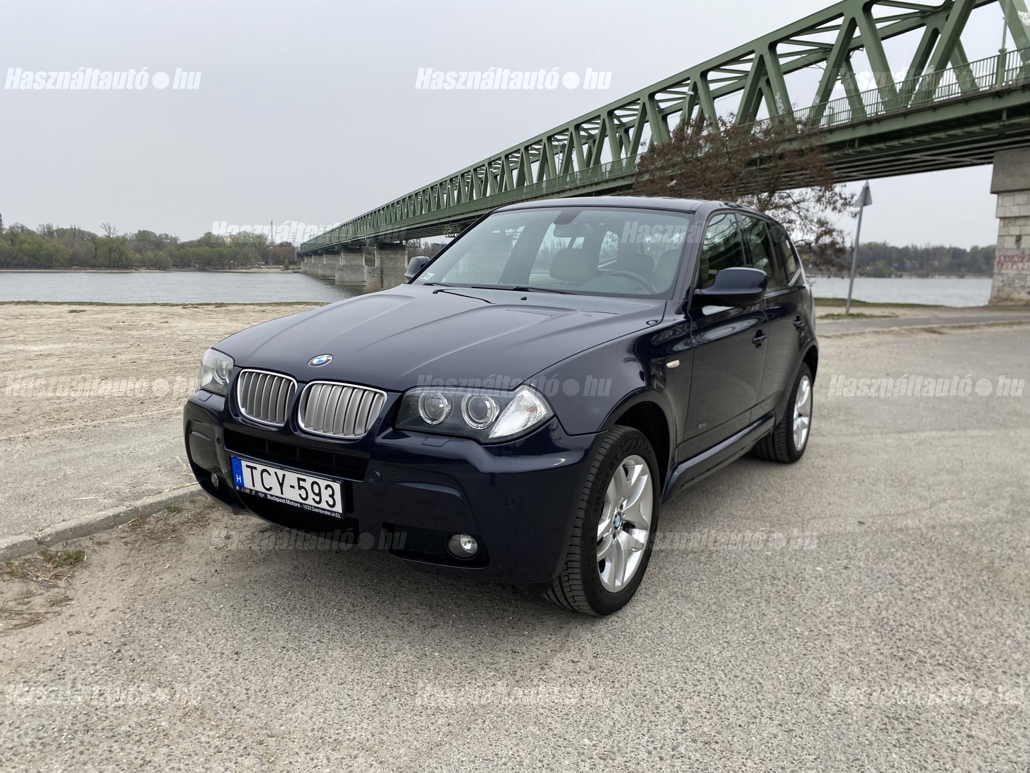 BMW X3 2010/8 - 1