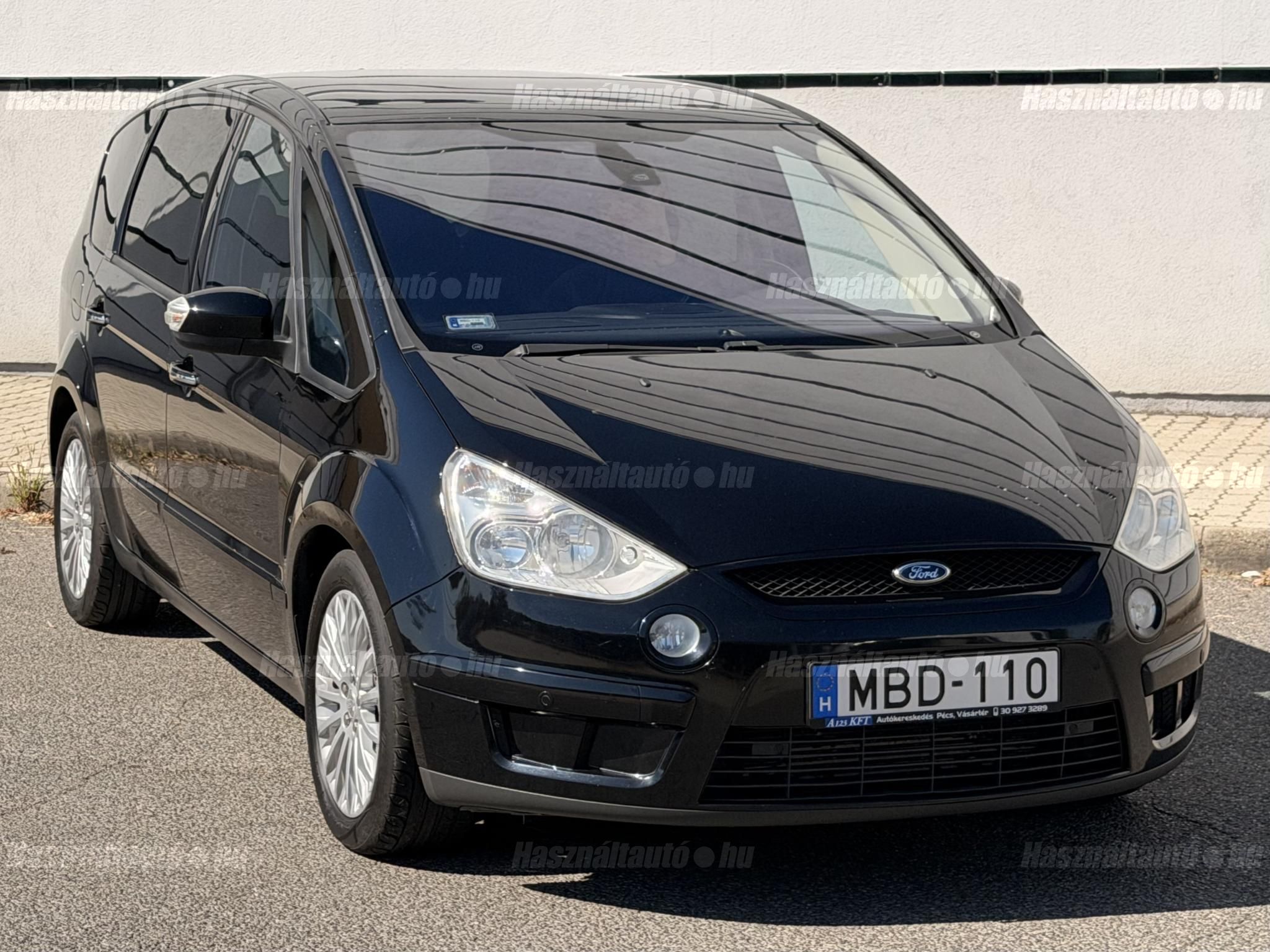 FORD S-MAX 2008/6 - 1