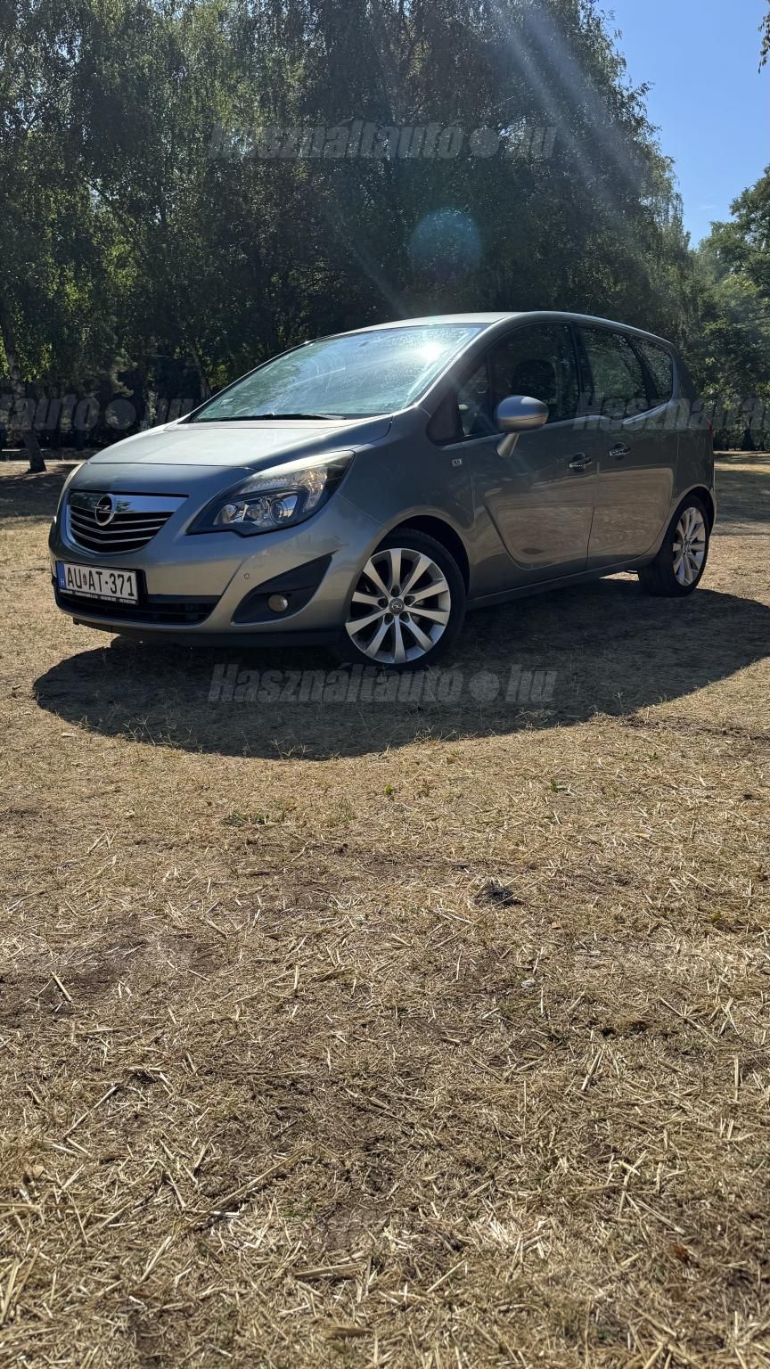 OPEL MERIVA B 2013/2 - 1