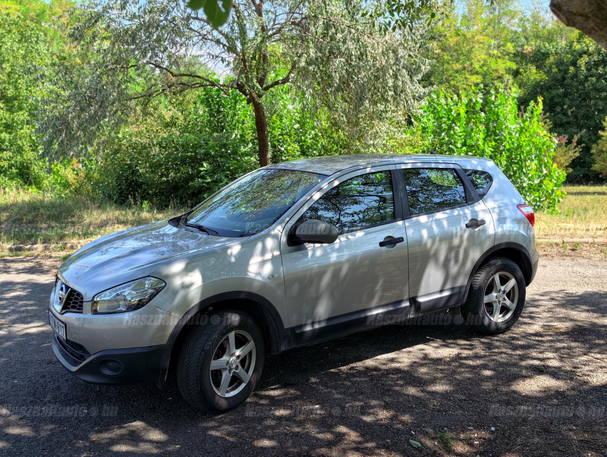 NISSAN QASHQAI 2010/3 - 1