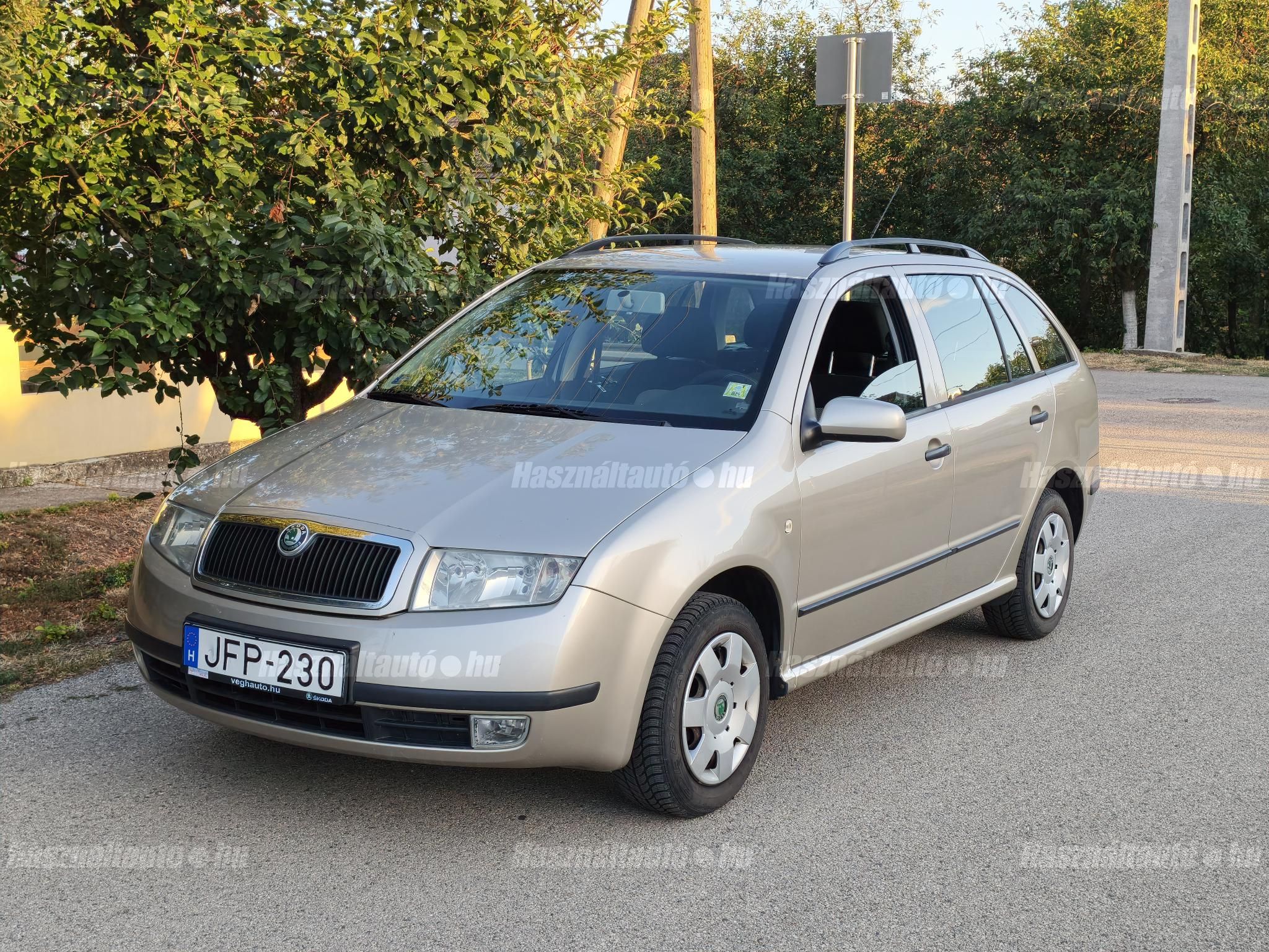 SKODA FABIA 2004/6 - 1