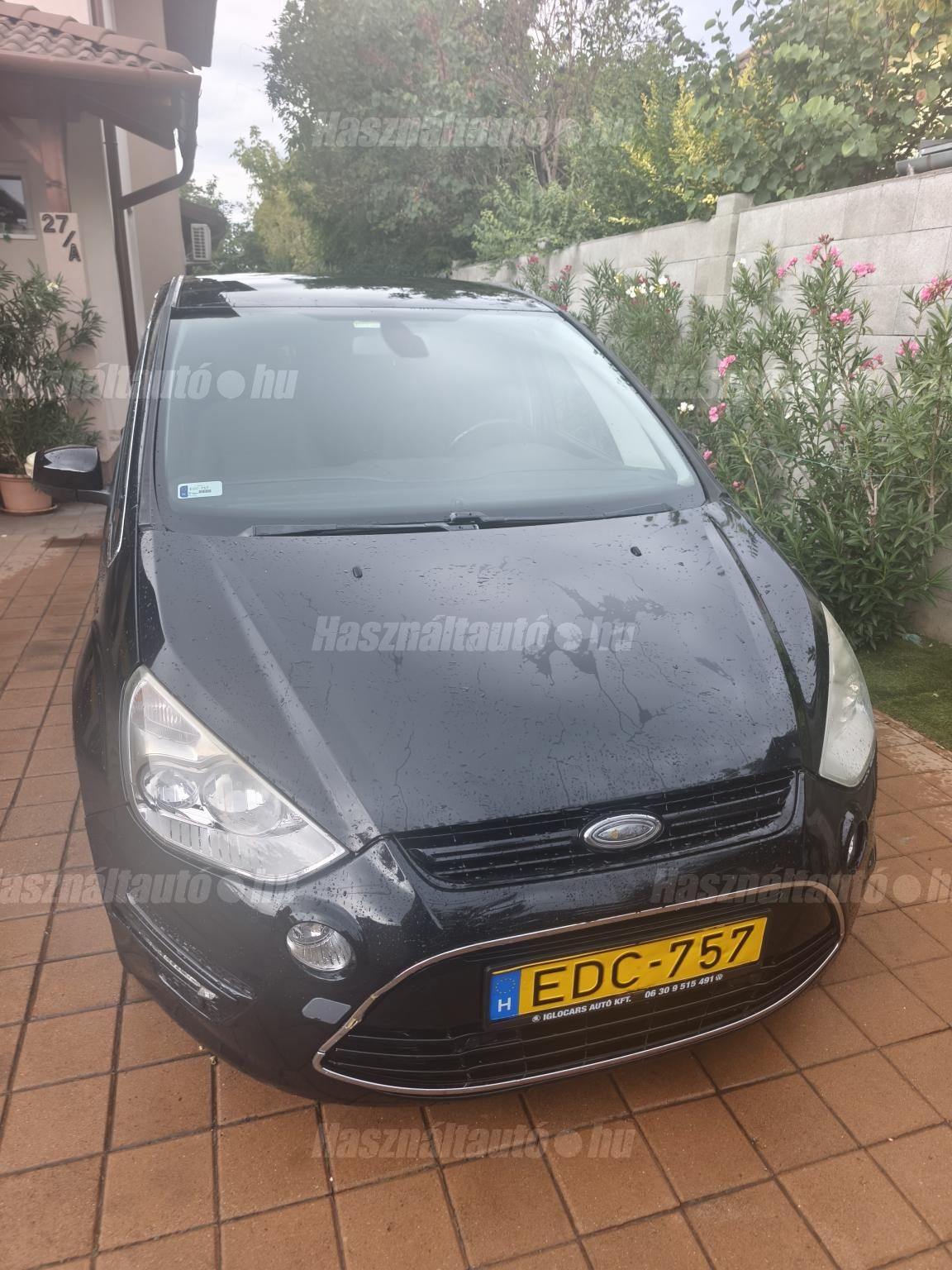 FORD S-MAX 2013/12 - 1
