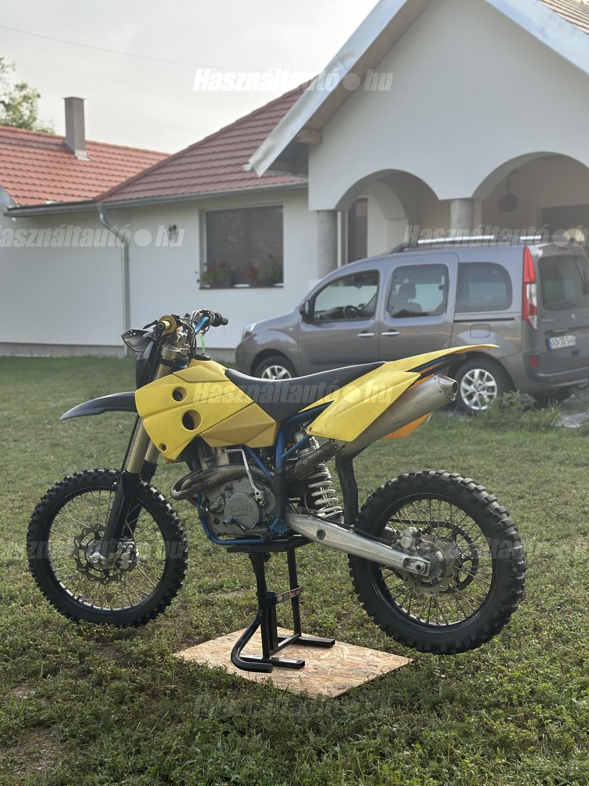 HUSABERG FE 550 E 2005/3 - 1
