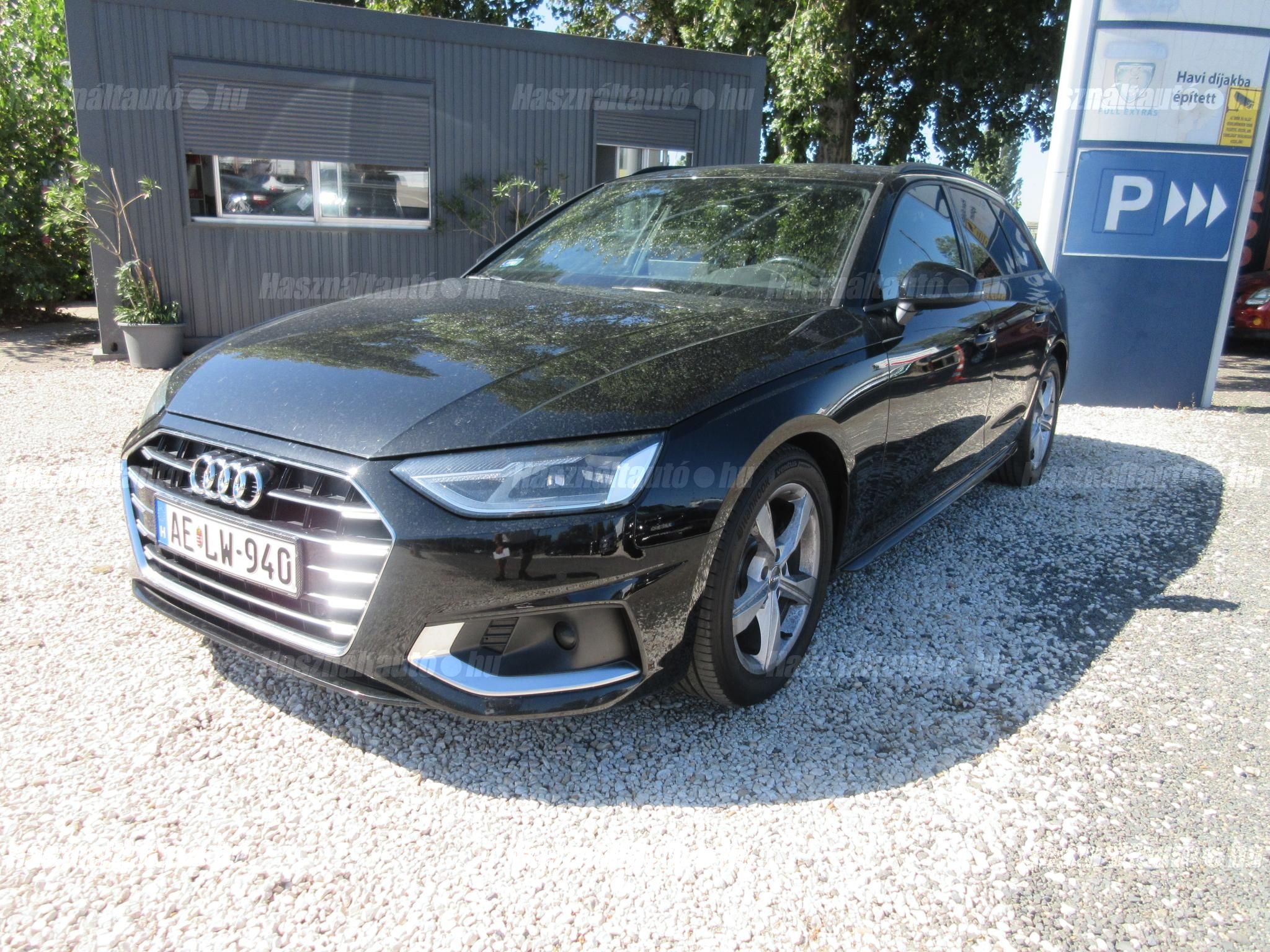 AUDI A4 2020/8 - 1