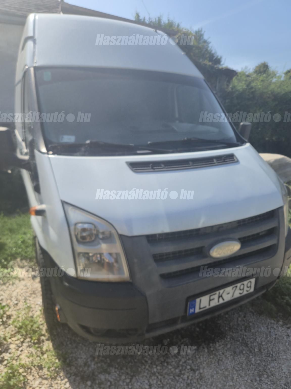 FORD TRANSIT 2008/7 - 1