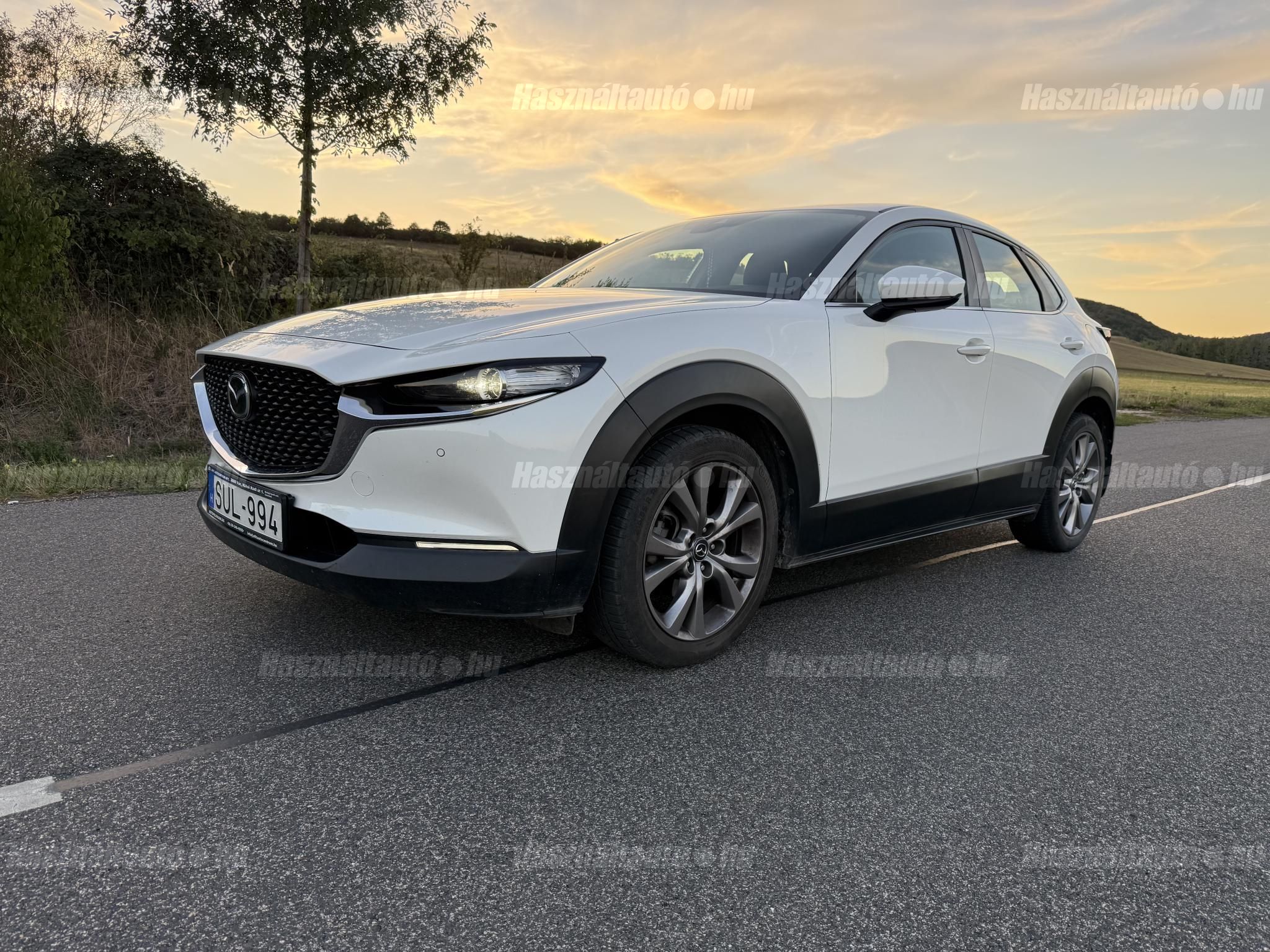 MAZDA CX-30 2021/6 - 1