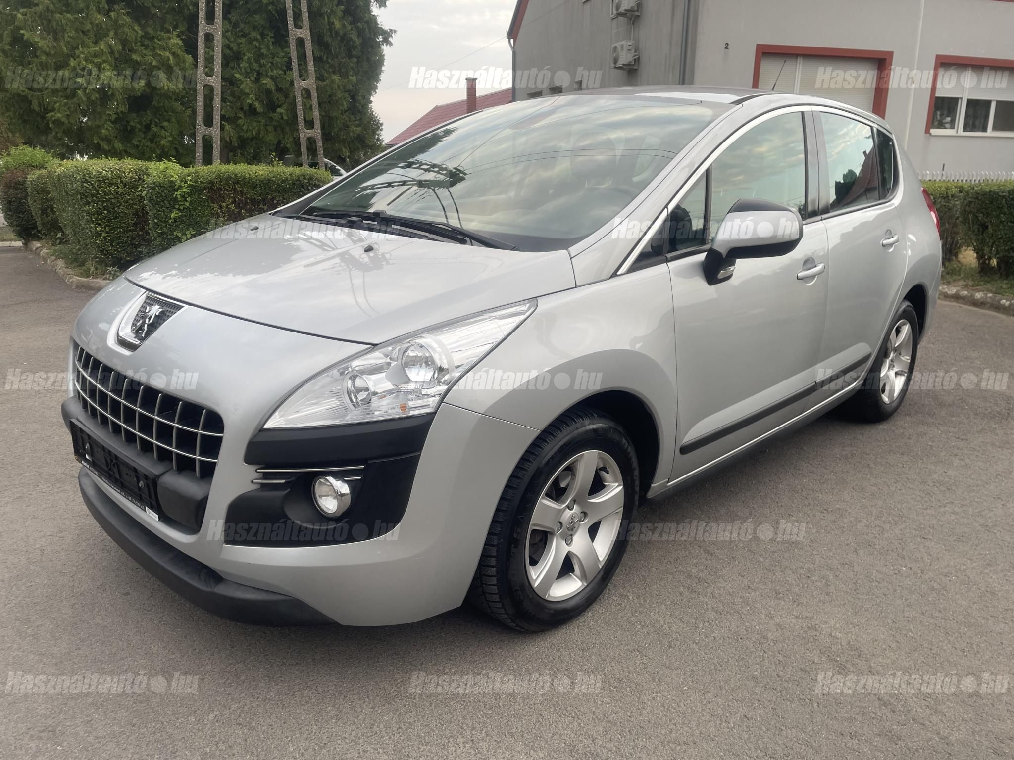 PEUGEOT 3008 2011/5 - 1