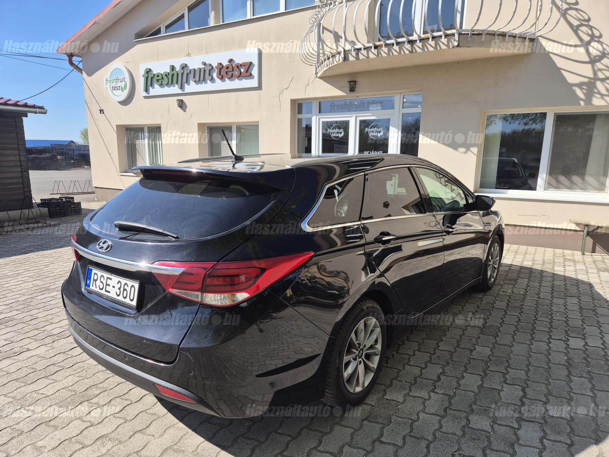 HYUNDAI I40 2018/4 - 1