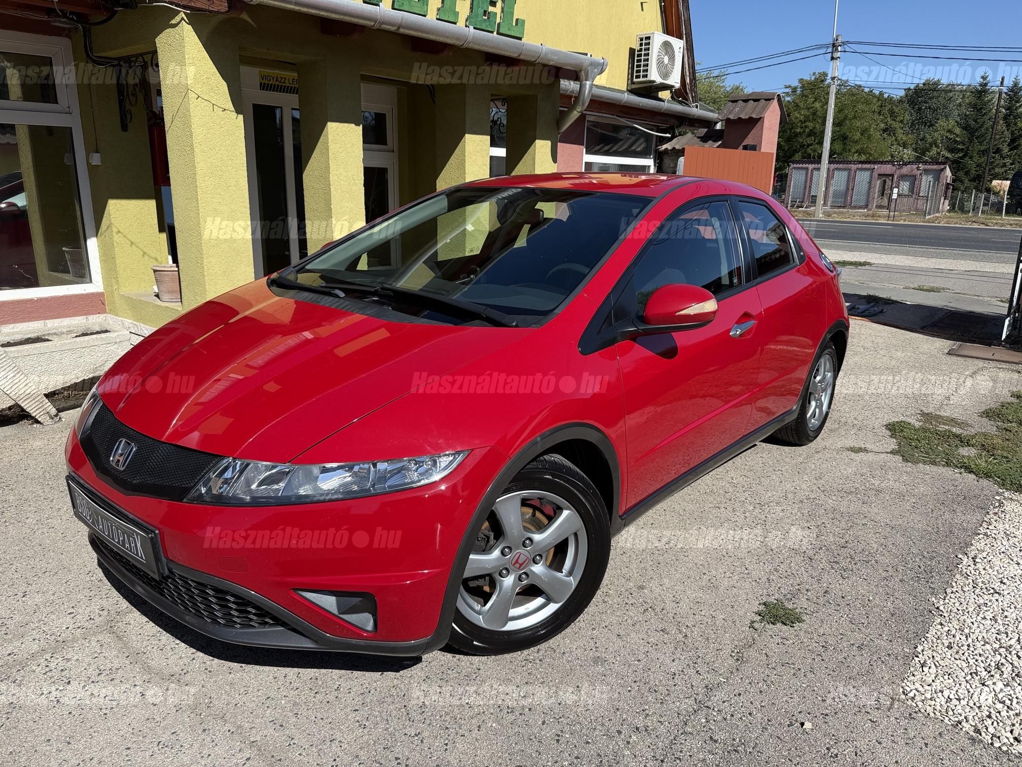HONDA CIVIC 2011/3 - 1