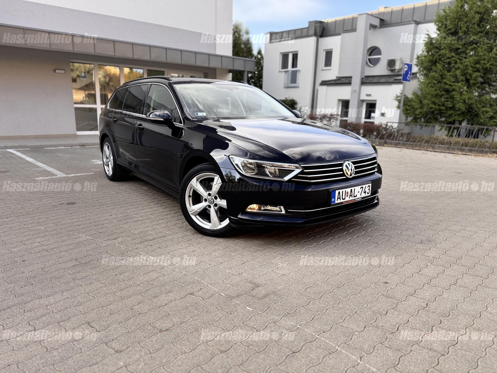 VOLKSWAGEN PASSAT VIII 2016/8 - 1