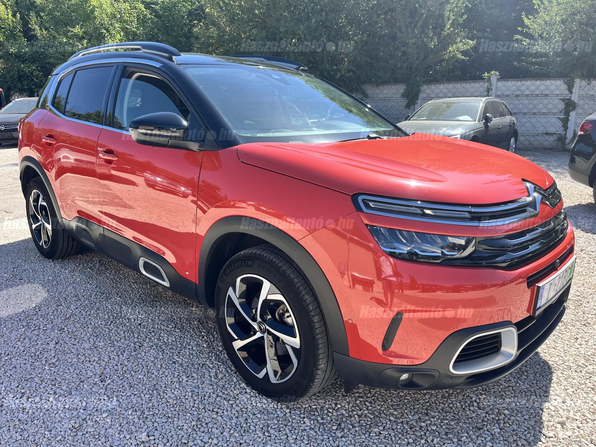 CITROEN C5 AIRCROSS 2022/5 - 1