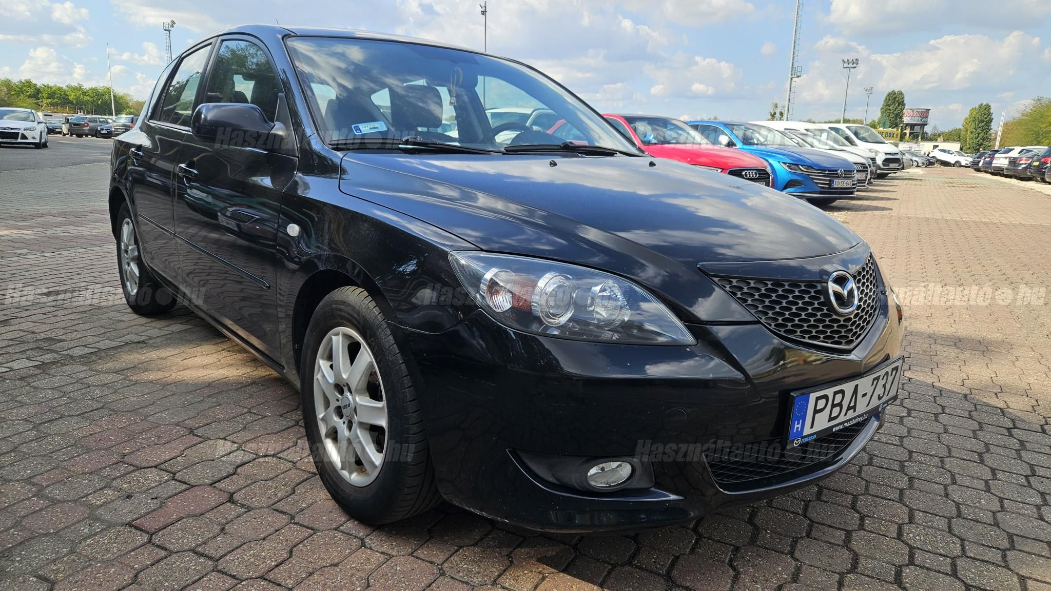 MAZDA 3 2006/5 - 1