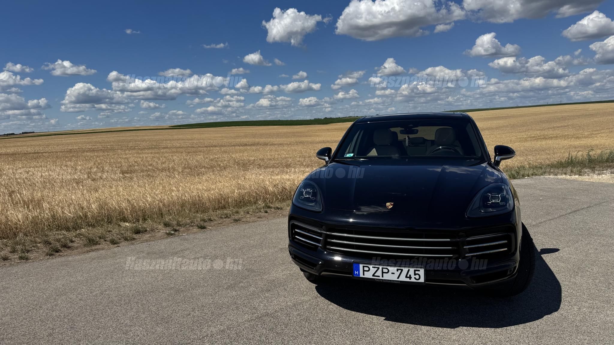 PORSCHE CAYENNE 2018/8 - 1